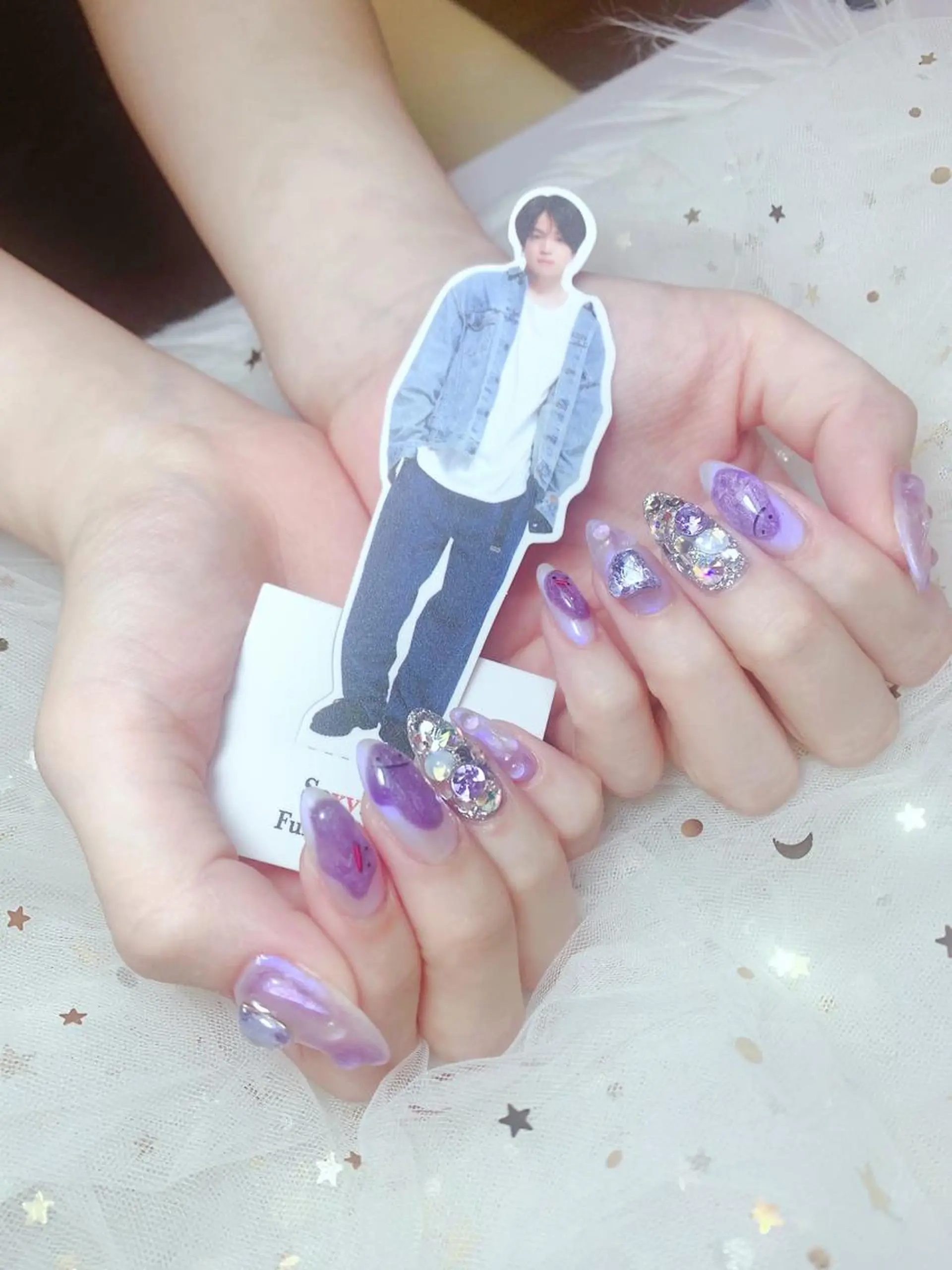 ネイル Melody Nail所属・Melody 3D/スカルプ専門店のネイルデザイン