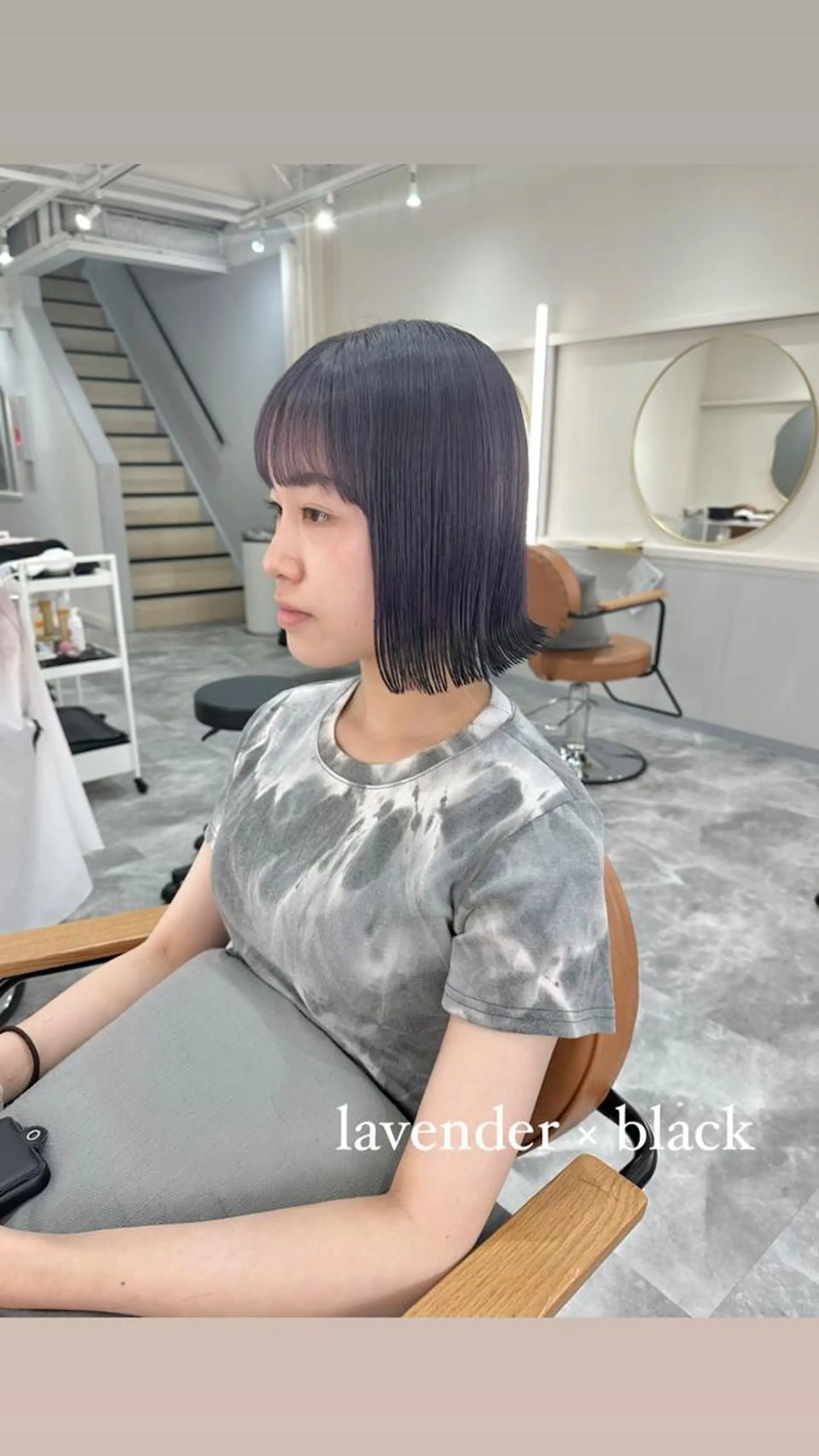 ショート 似合わせ大得意美容師 .Haruka.のヘアスタイル