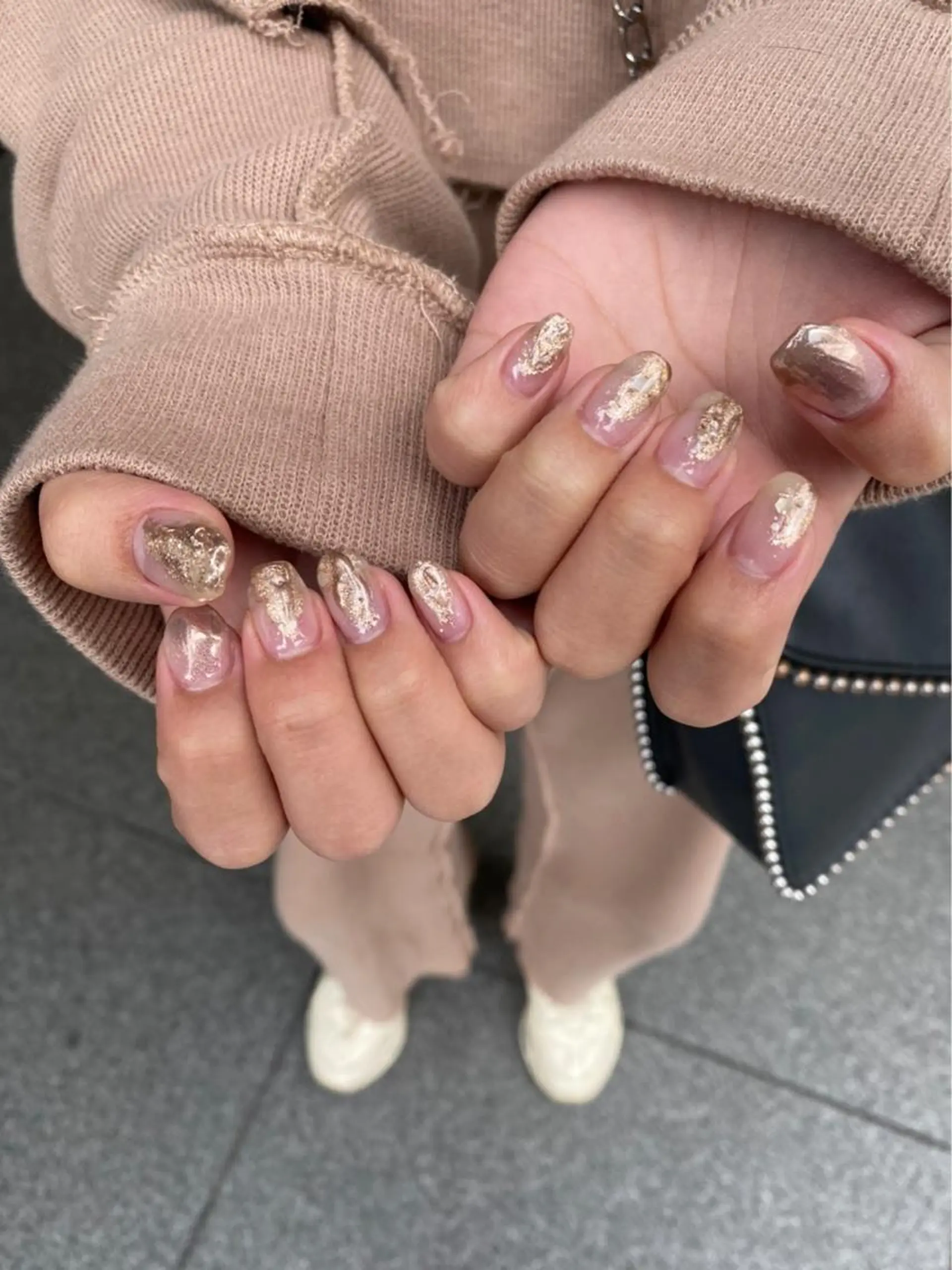 ネイル hina☺︎ 髪質改善/ストレートのヘアスタイル