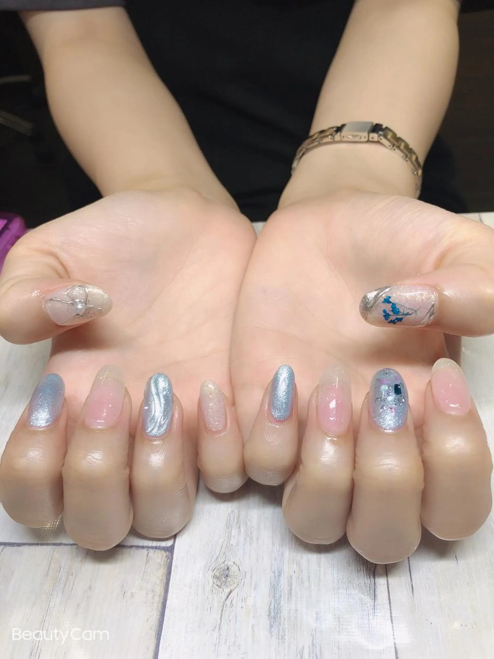 ネイル ✨アン ミユ✨のネイルデザイン