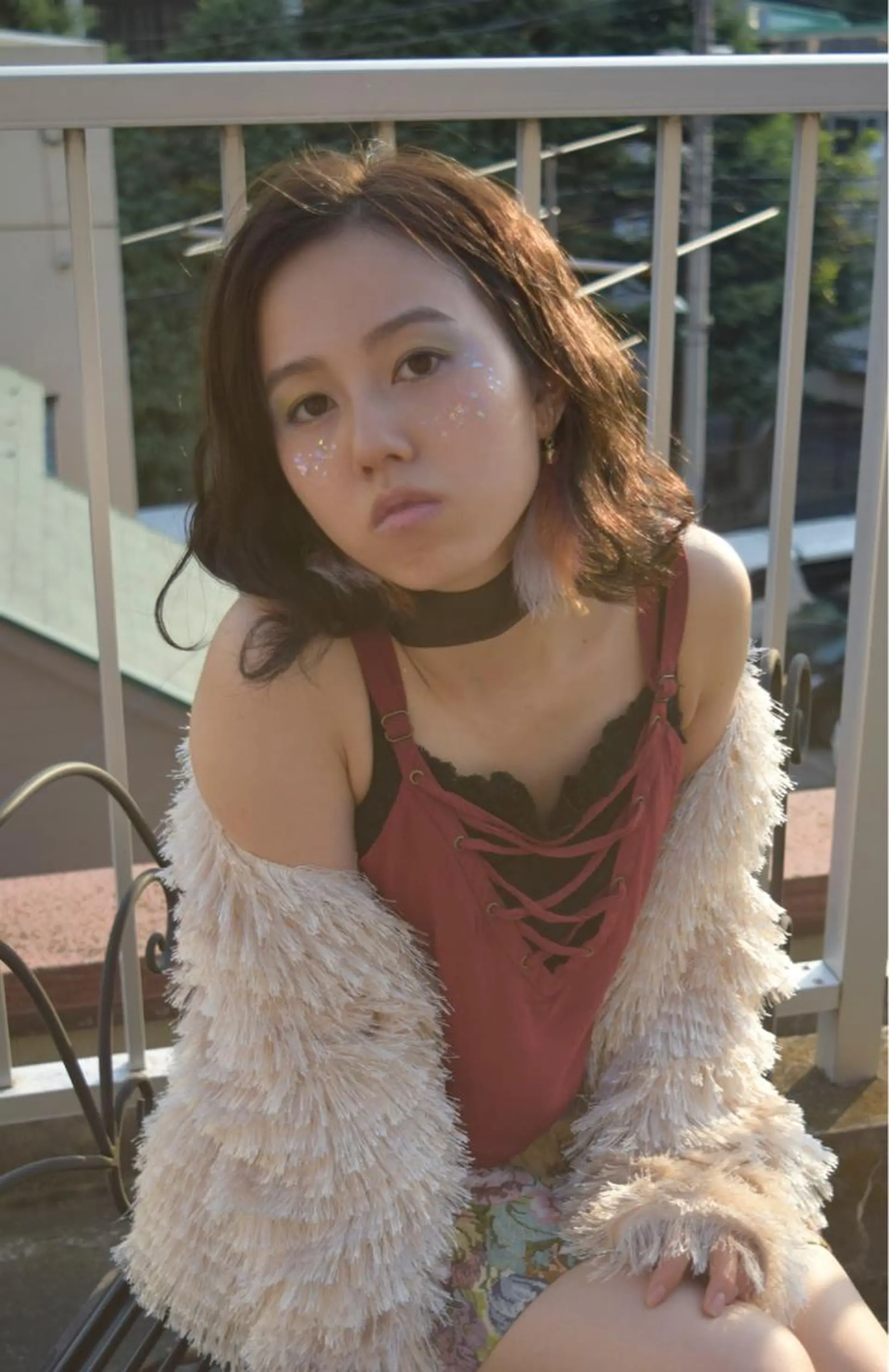 広がり、まとまらない お悩み改善/ 中田のヘアスタイル