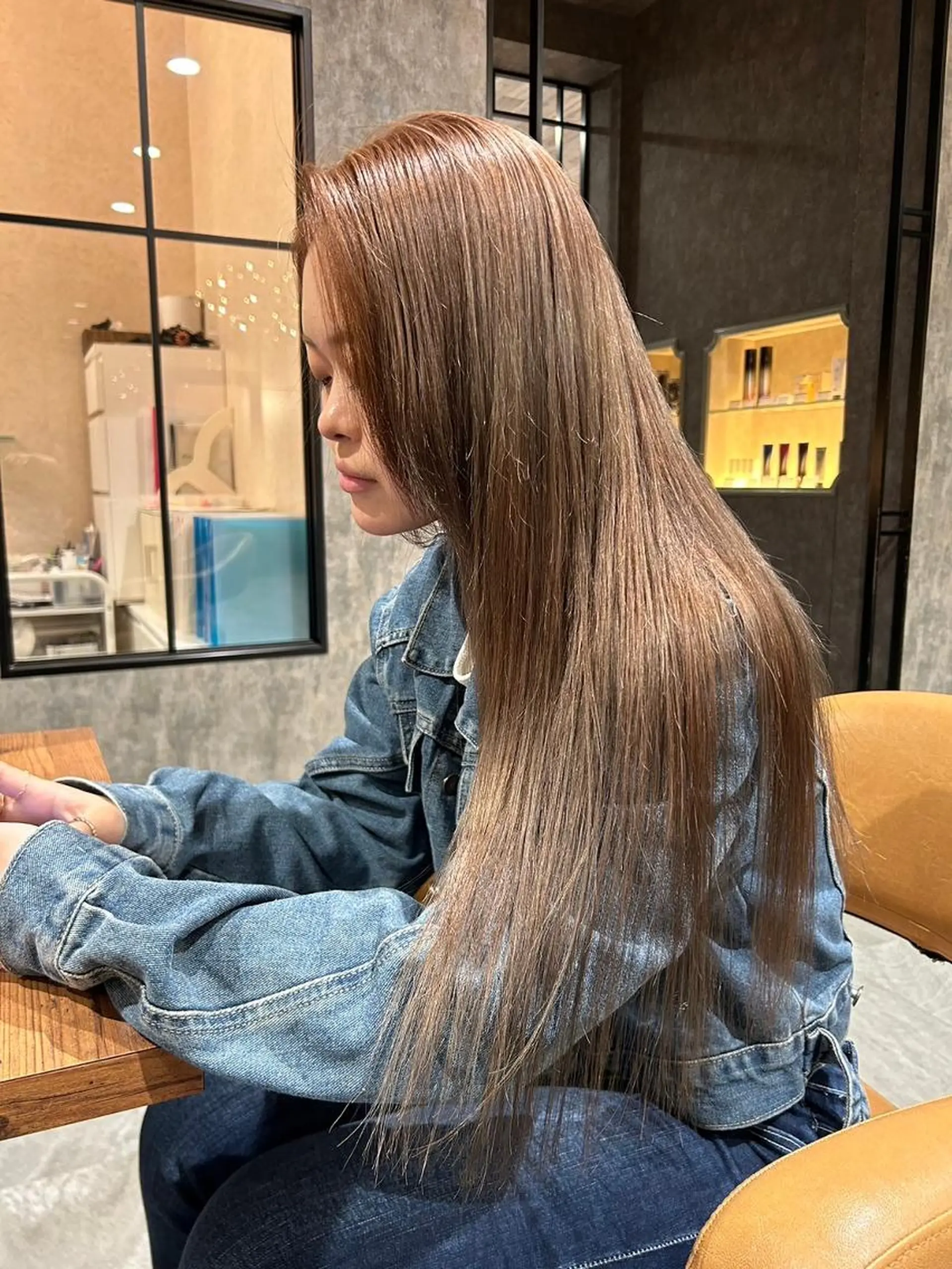 カラー ヘアアレンジ ブリーチ ダブルカラー ブリーチなしカラー ヘアカラー Kobayashi ハイライト/ショートのヘアスタイル