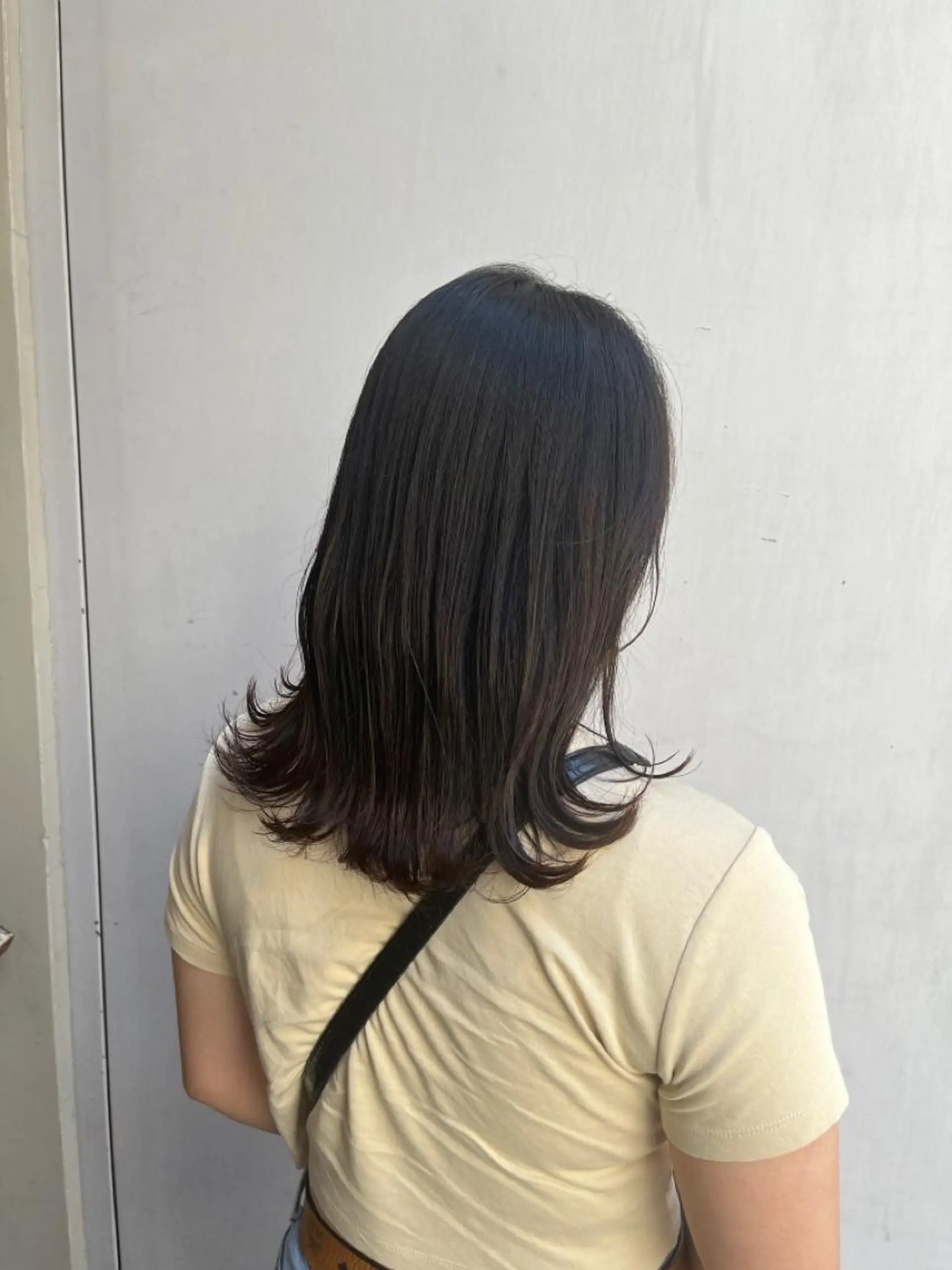 ロング 韓国好き🇰🇷 美容師MIKUのヘアスタイル