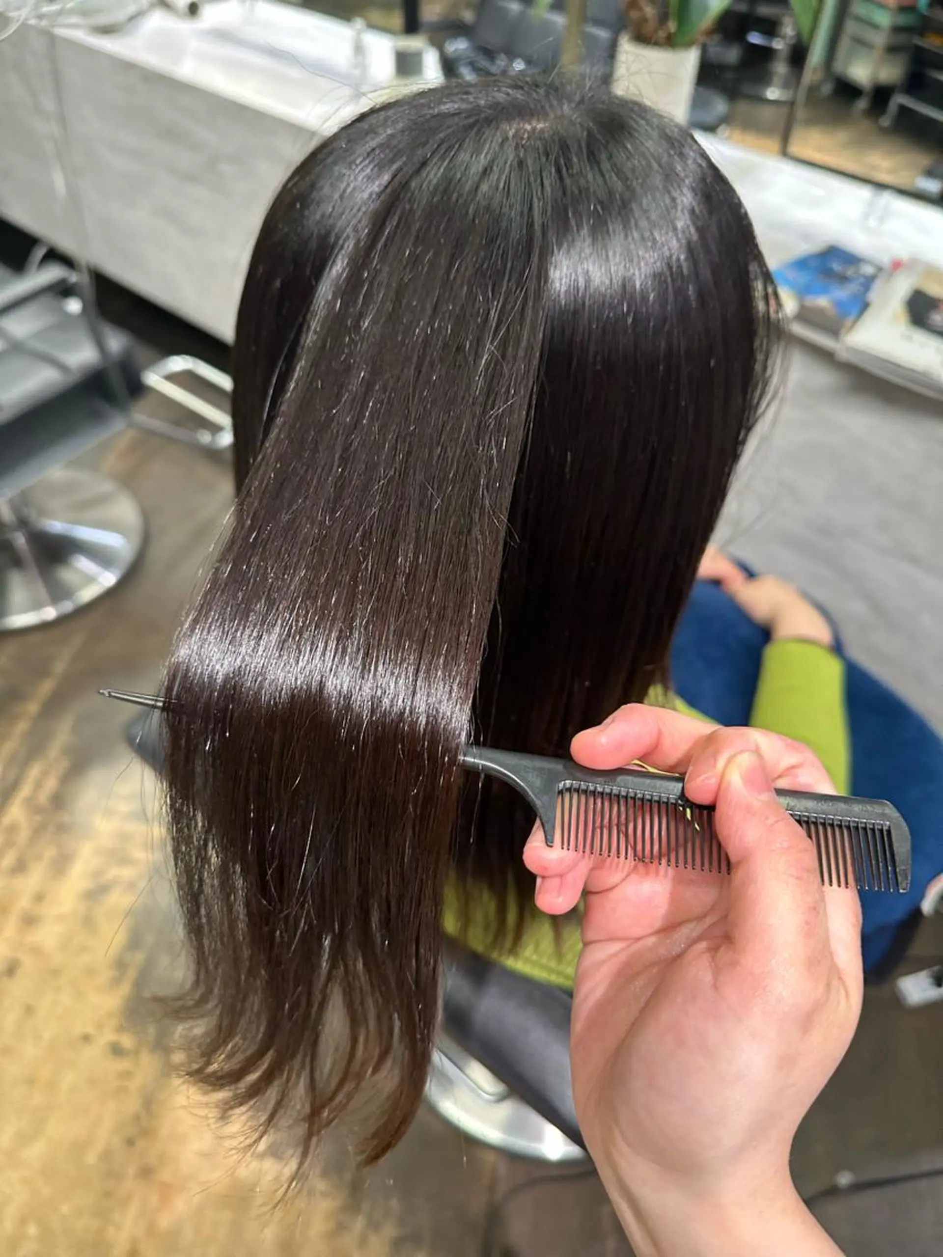 ミディアム 木村【似合わせ ショート/ボブ】のヘアスタイル