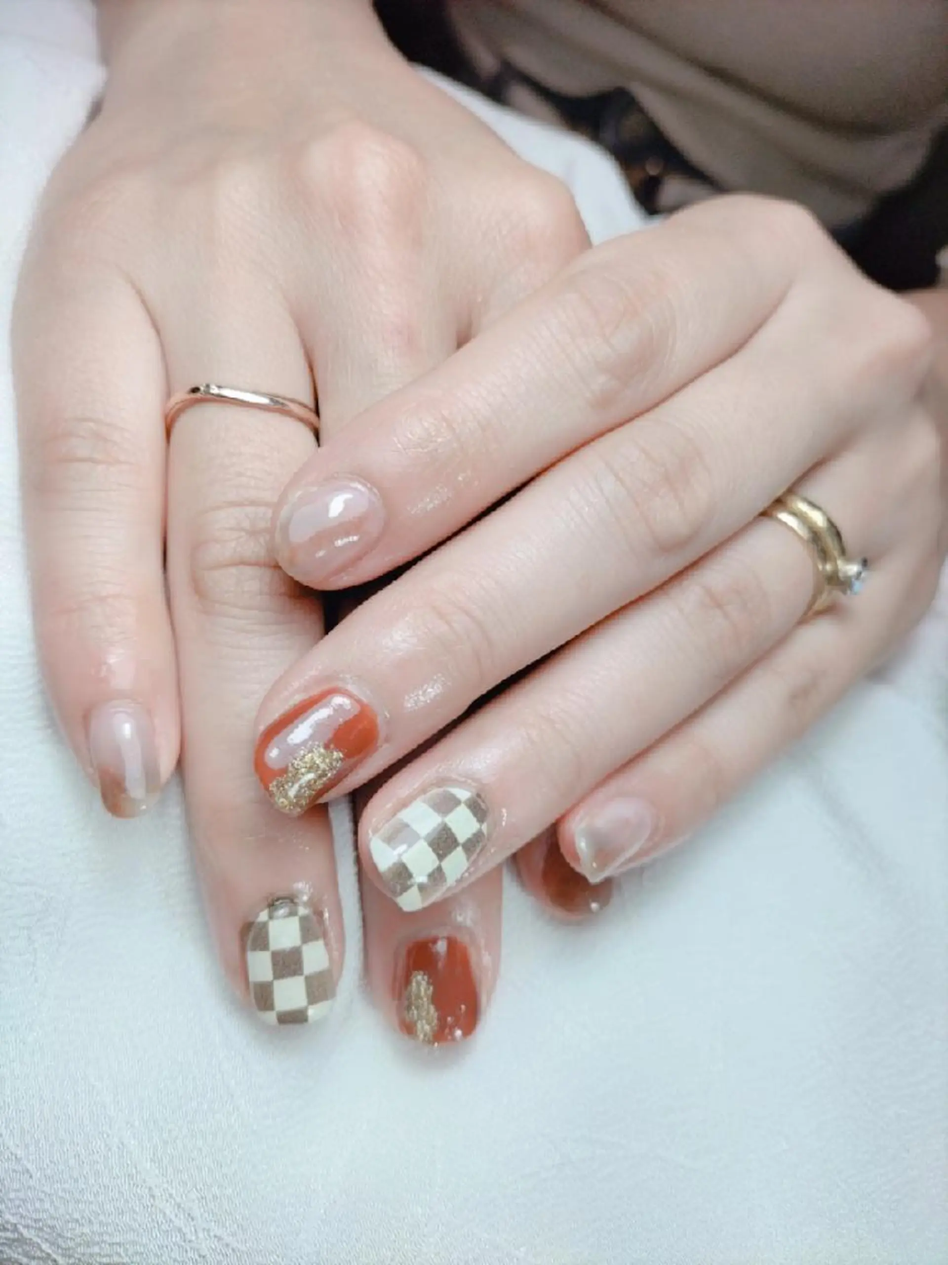 ネイル 小金井市のネイル ・美肌・眉毛やさんの眉毛・アイブロウイメージ