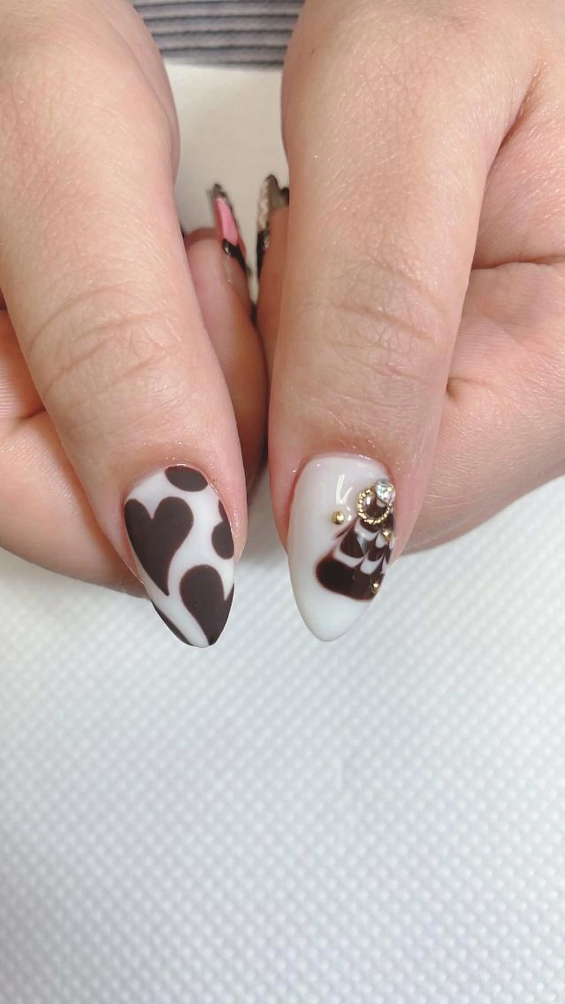 ネイル Munail サロン所属・むねいる nail salonのネイルデザイン