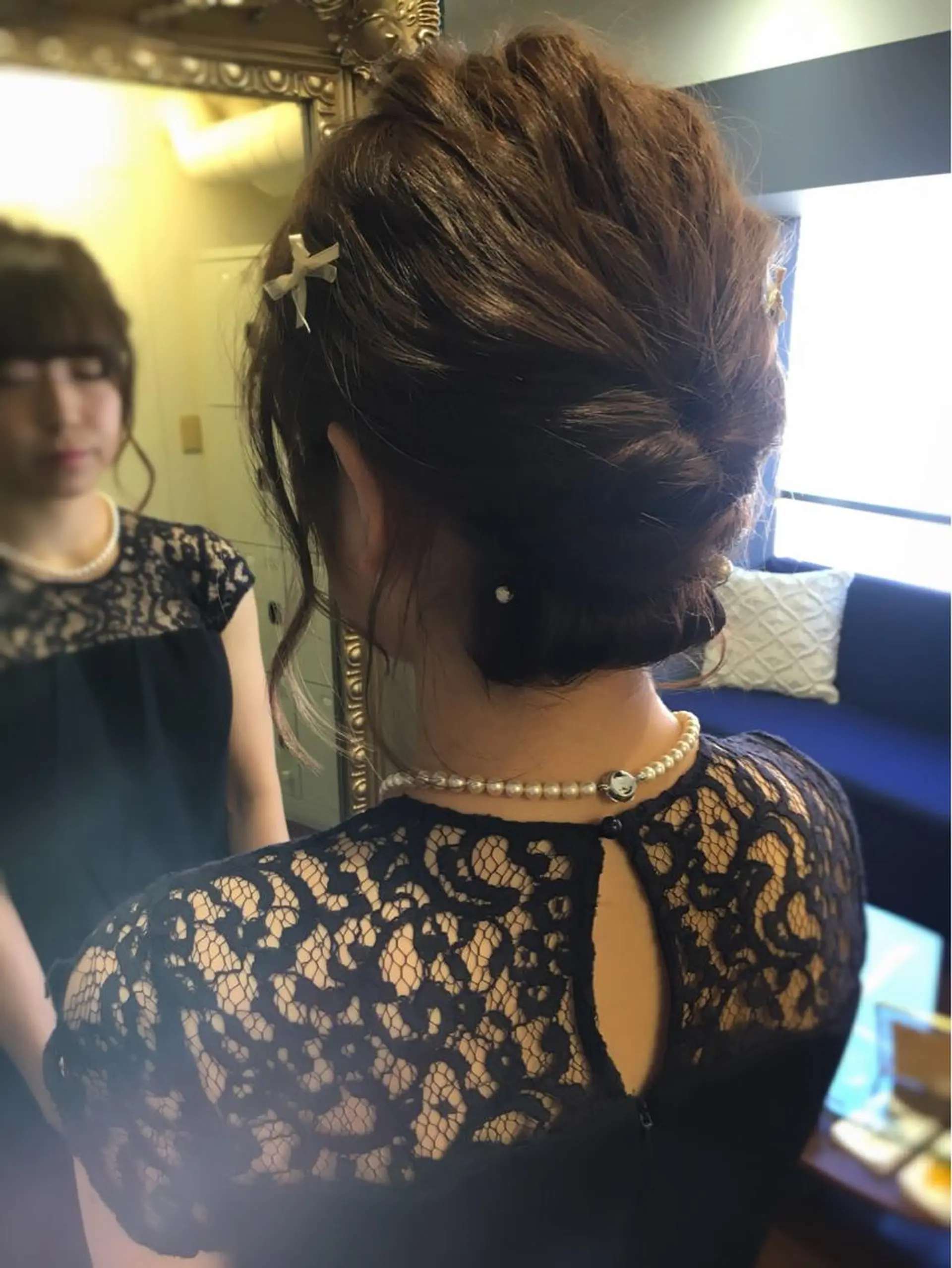 ヘアアレンジ 髪質進化系へ 💇‍♀️Yasuのヘアスタイル