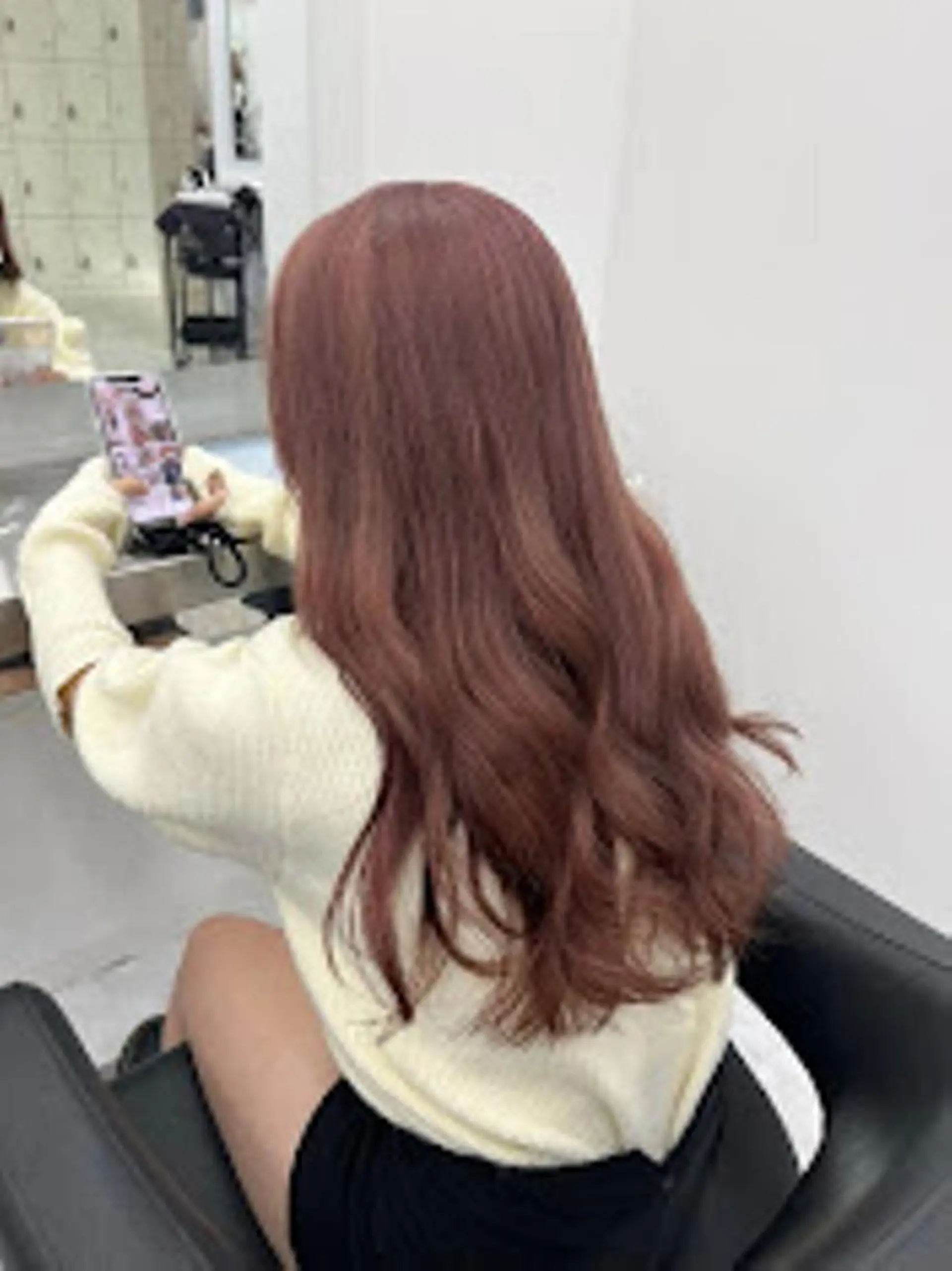 カラー 🪞［公式］ UNITED横浜🪞のヘアスタイル