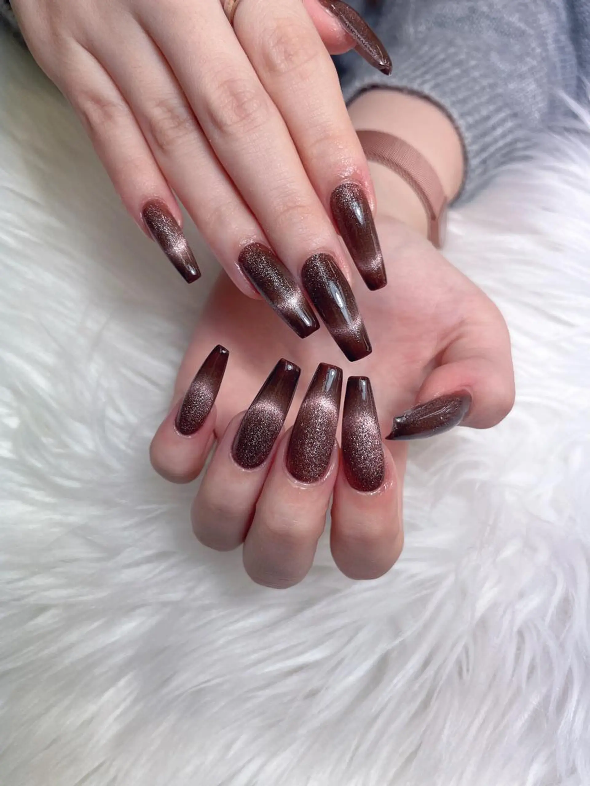 ネイル U nail 🩷 高田馬場店のネイルデザイン