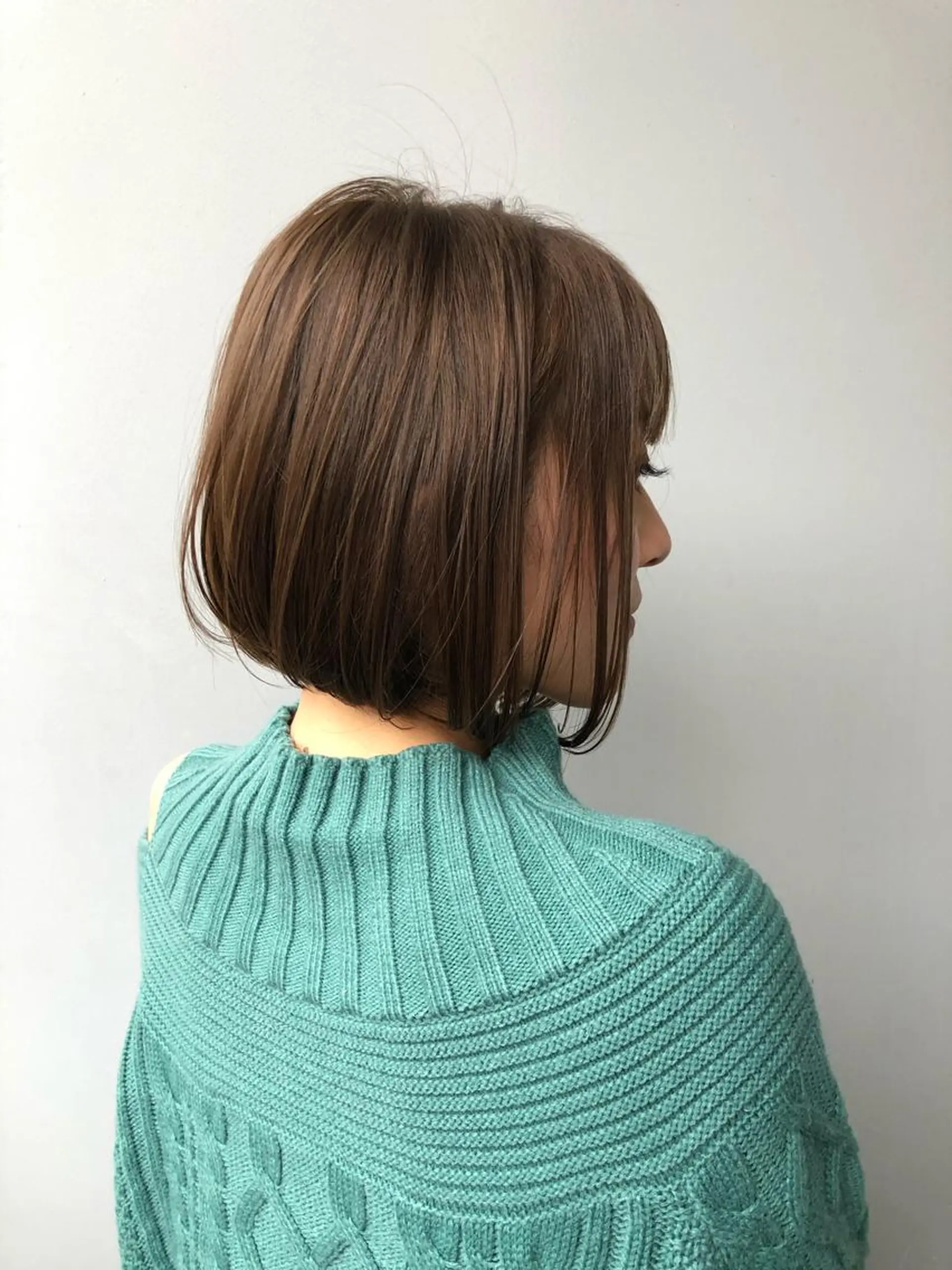 ショート カラー Nero✂︎ officialのヘアスタイル