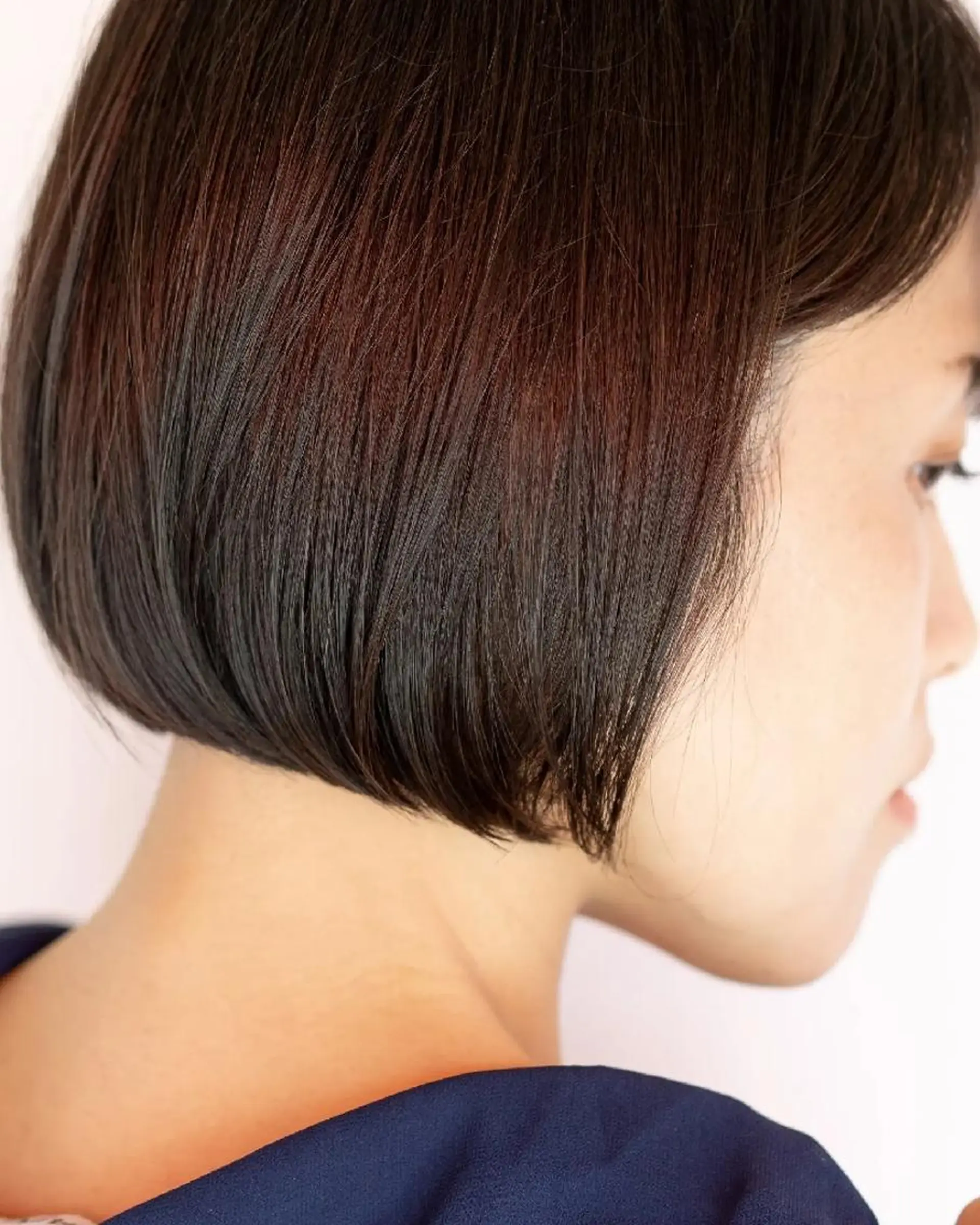 ショート カラー 松尾 泰伸のヘアスタイル