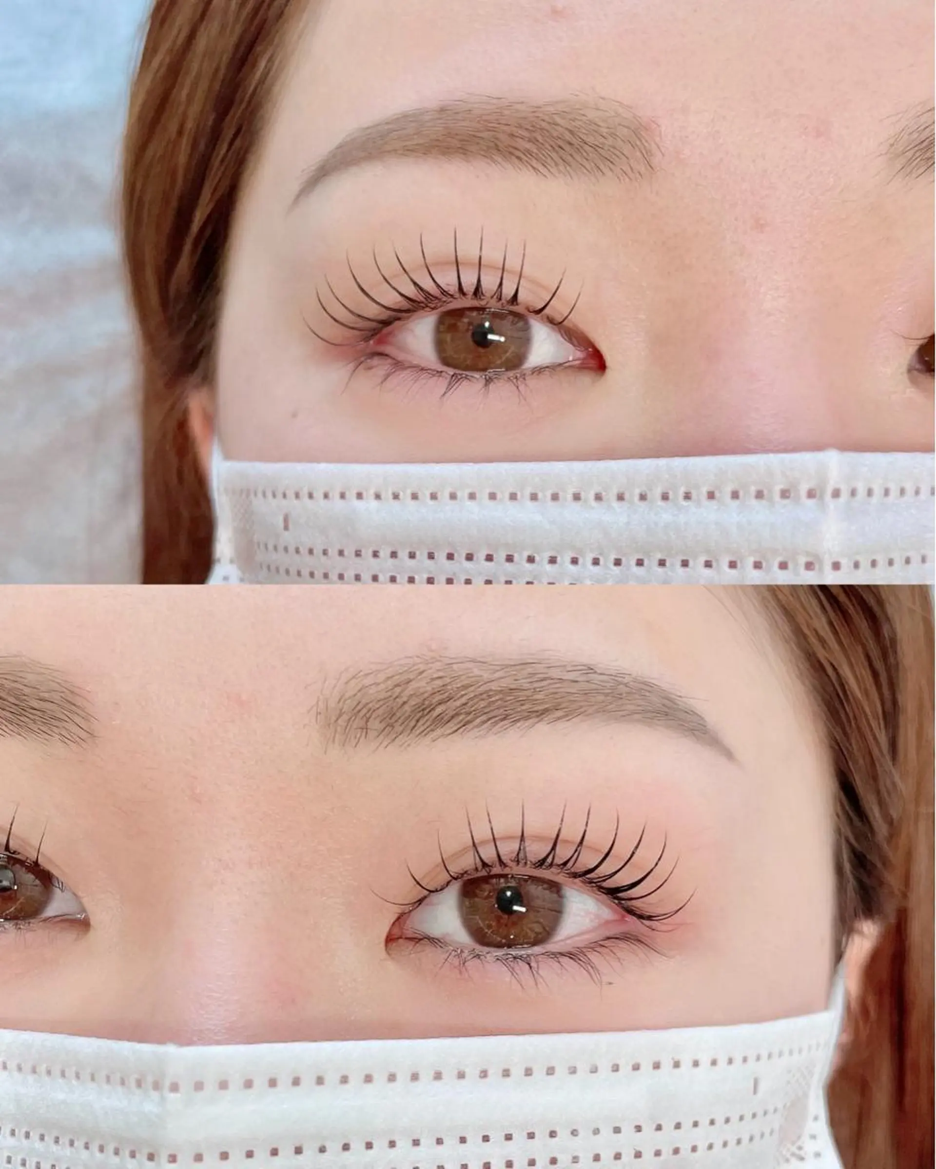 マツエク・マツパ kijico 志木駅のマツエク・マツパデザイン