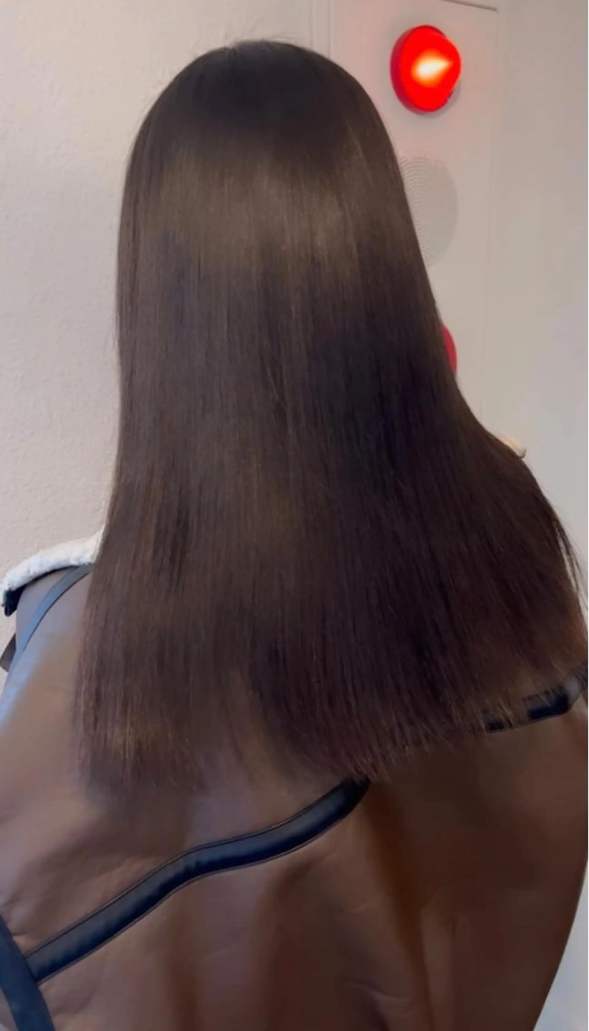 ロング カット ヘアカラー トリートメント 名古屋/髪質改善/ 透明感SHIZUKAのヘアスタイル