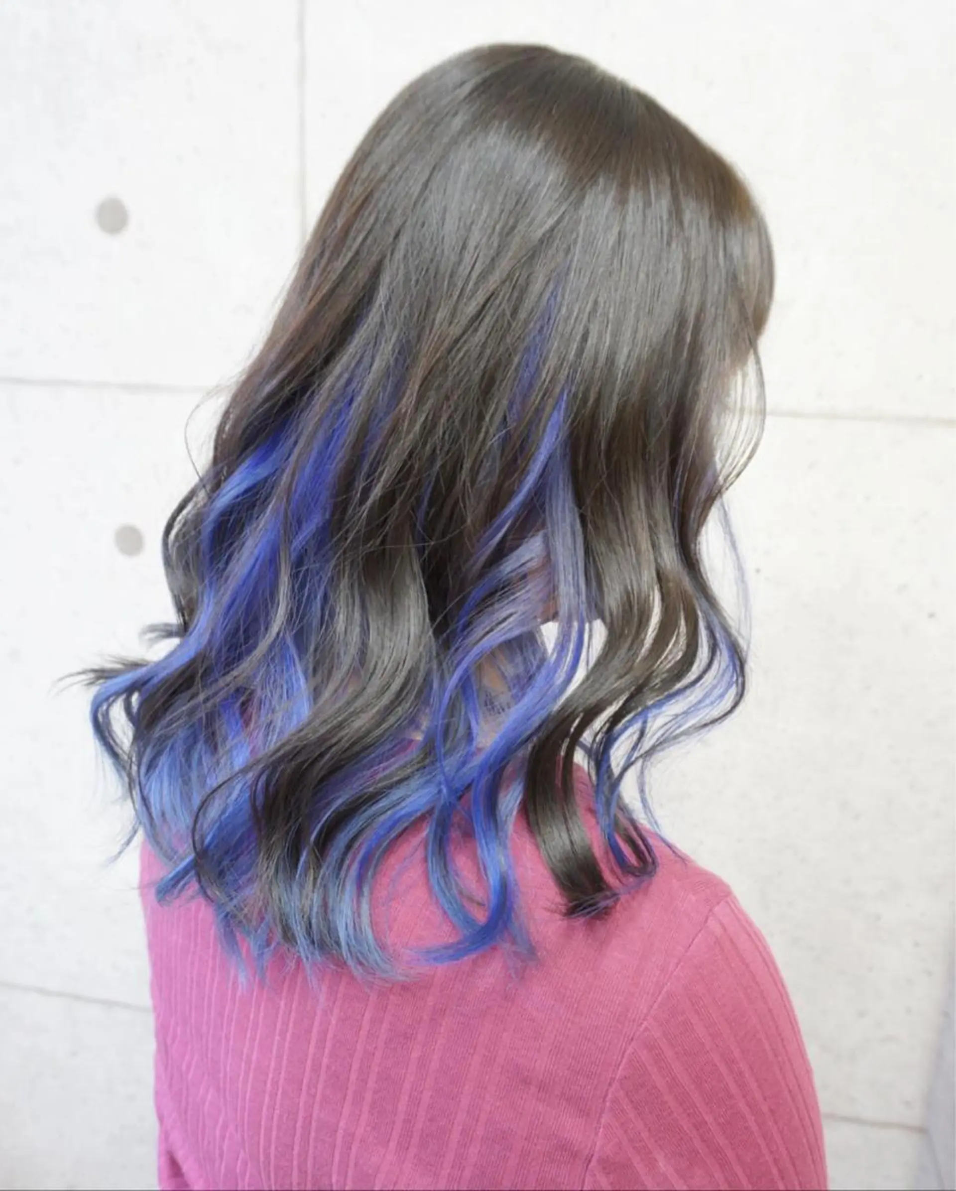 ミディアム hair teria ryu 大塚のヘアスタイル