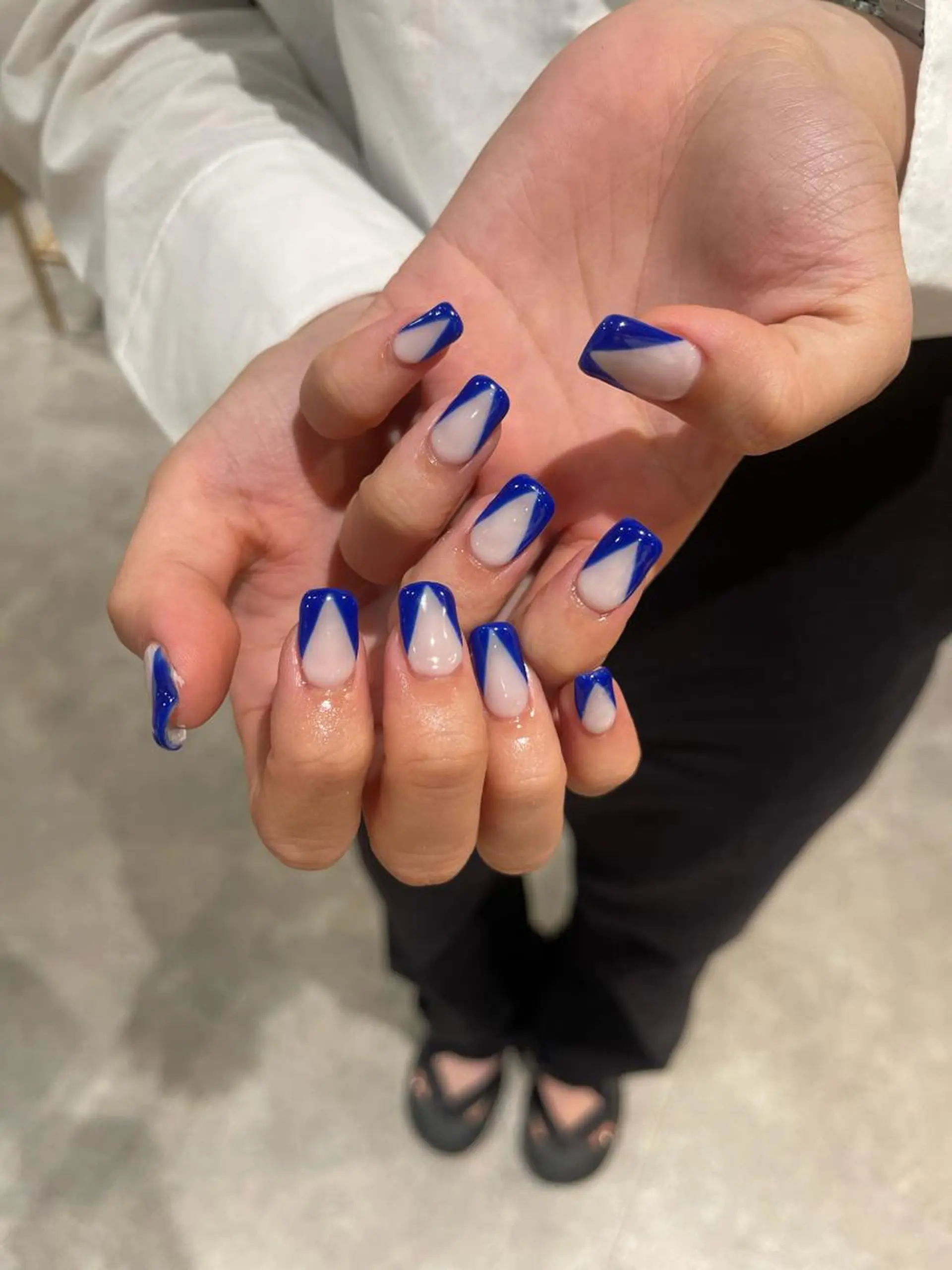 ネイル ano ♡のヘアスタイル