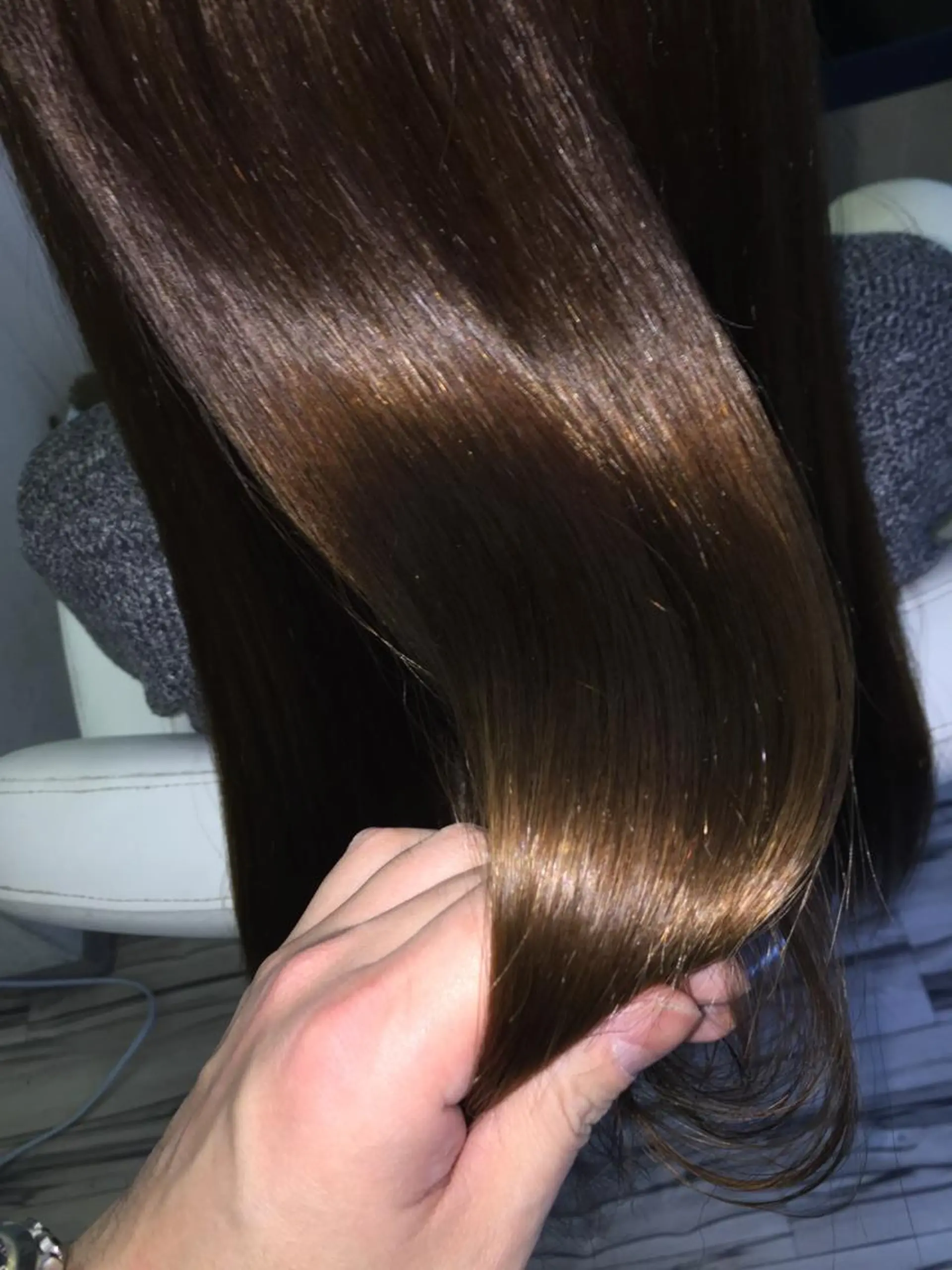 ロング 髪質改善 トリートメント トリートメント 京都の美髪お兄さん /美髪師/大島正和のヘアスタイル