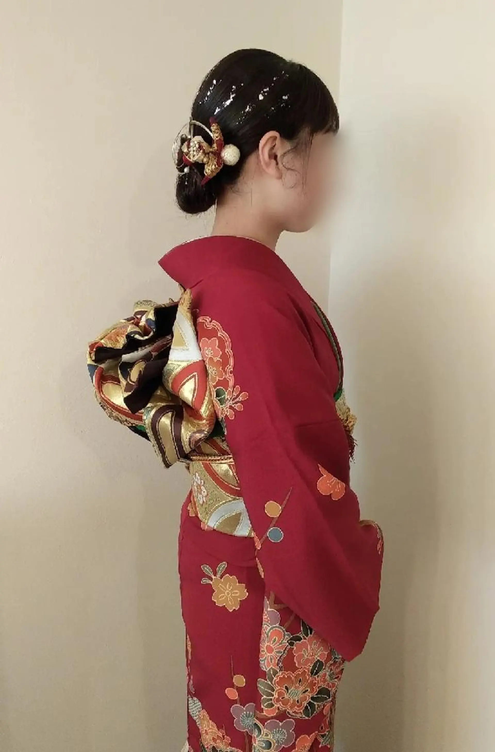 ミディアム 卒業式のヘアスタイル 浴衣 Rarely  beautyのヘアスタイル