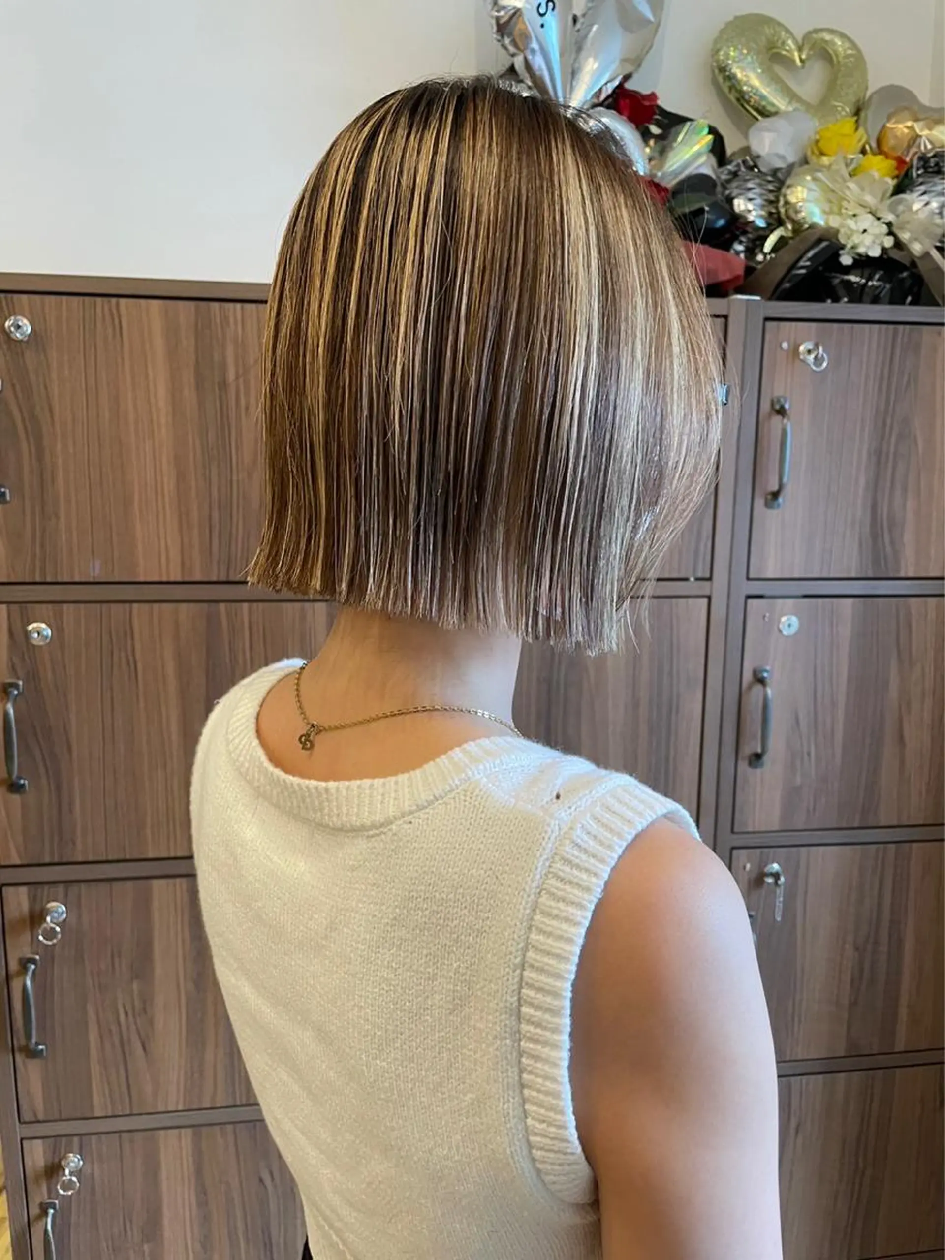 カラー カット ヘアカラー トリートメント yuu /N° 大分中央町店のヘアスタイル