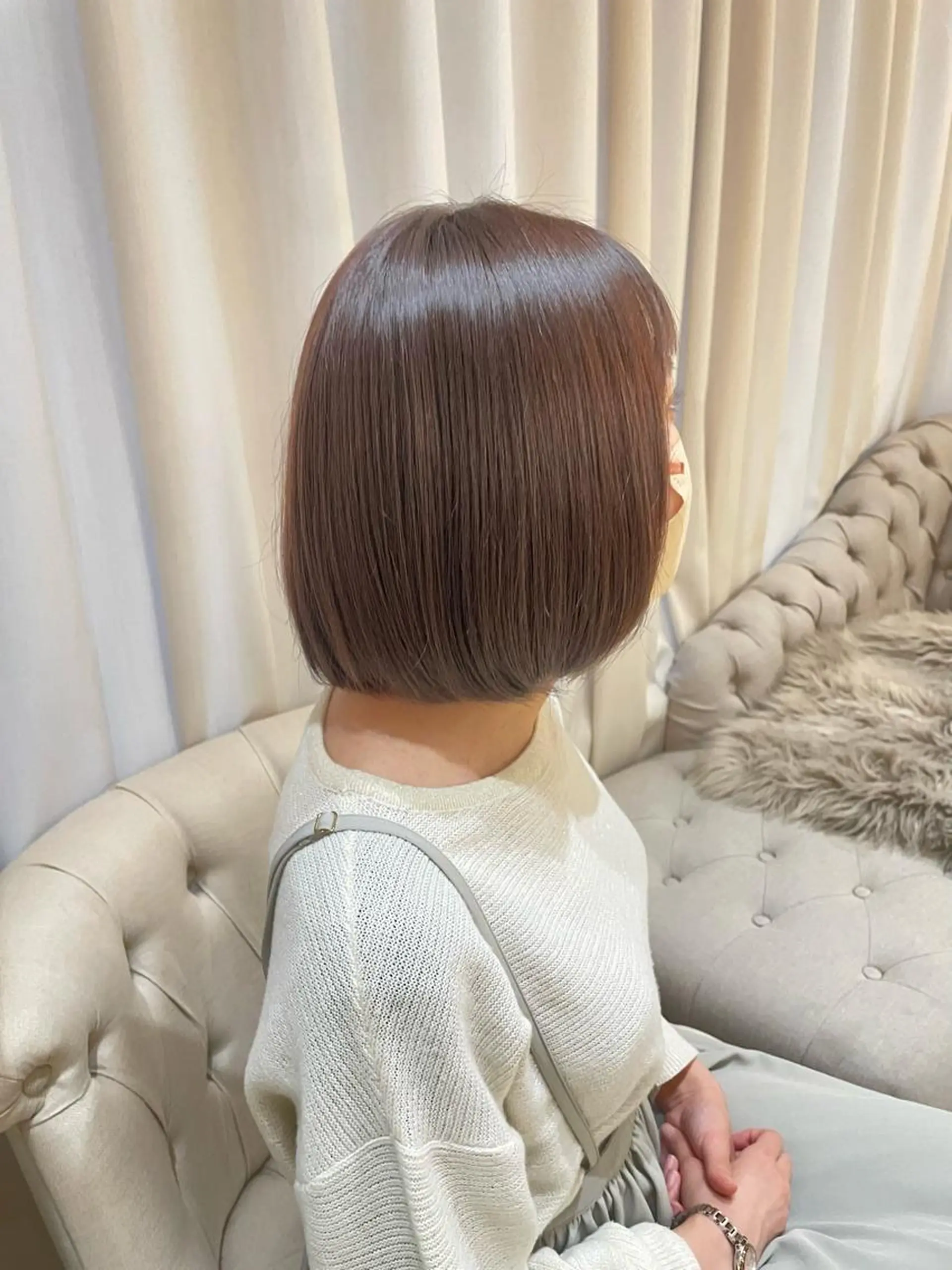 ショート カラー 🌷tocca Mai🌷のヘアスタイル