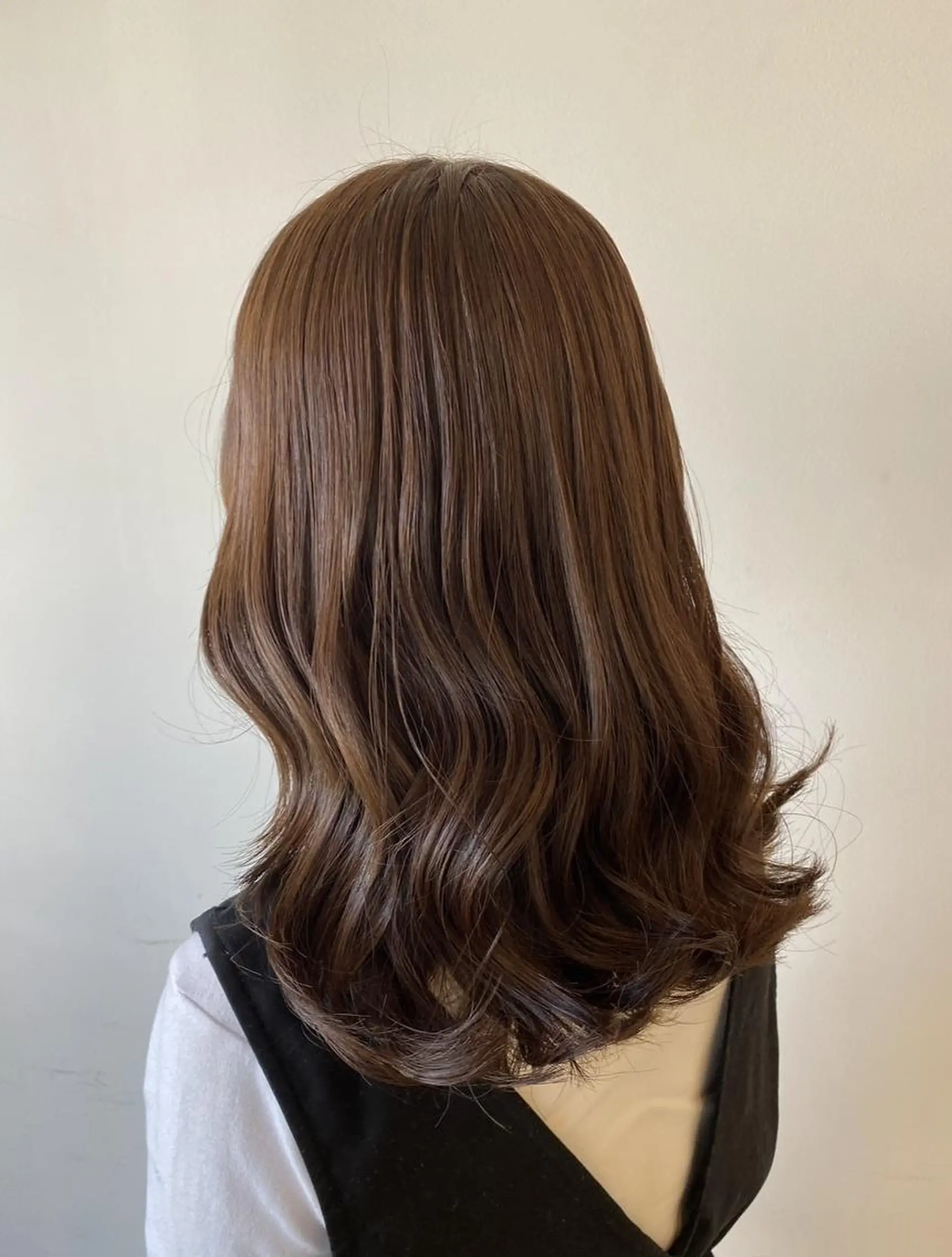 ミディアム 髙松　真紀 ☀️Atem上安店のヘアスタイル