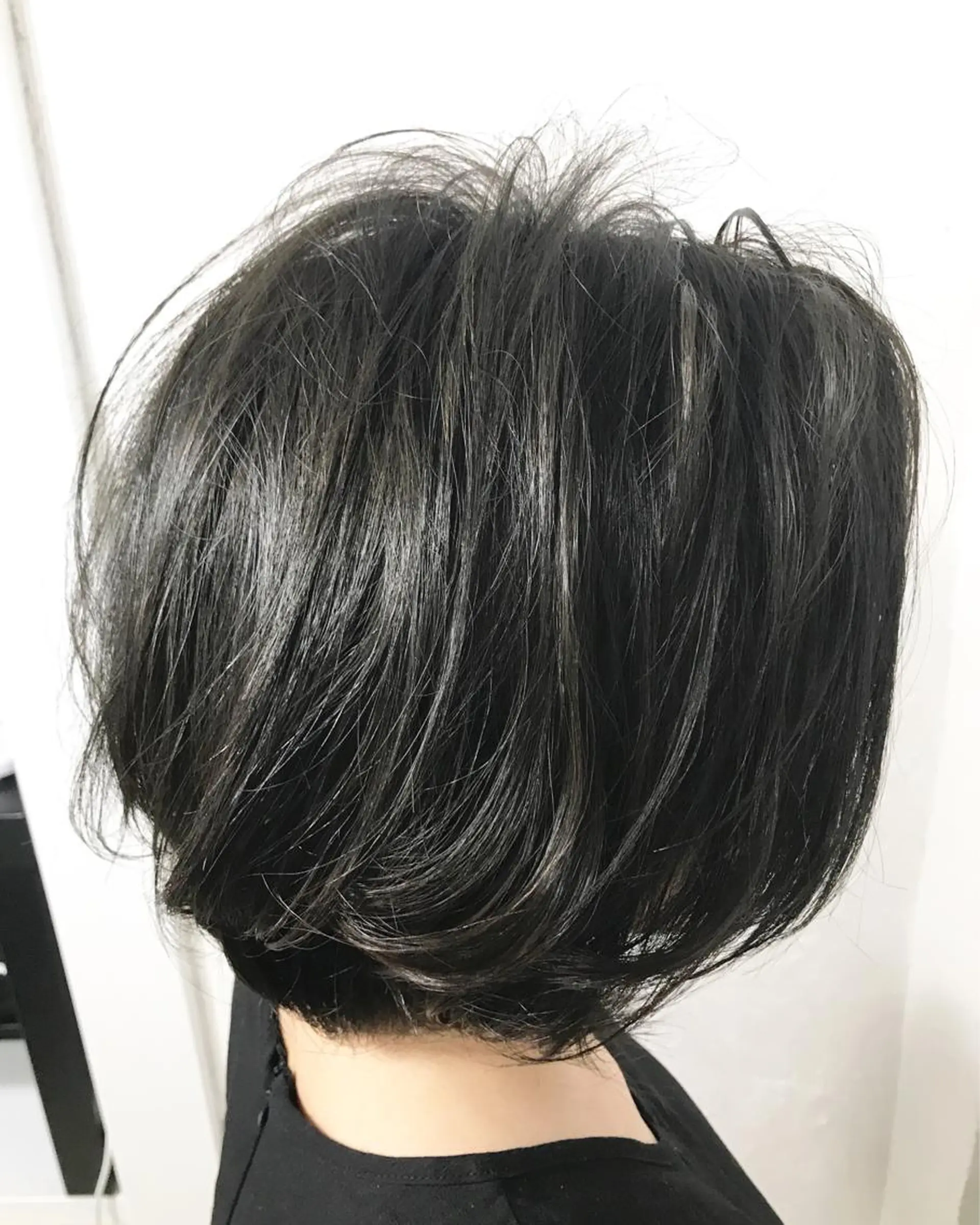 ショート ショート&ボブ井上 菜樹のヘアスタイル
