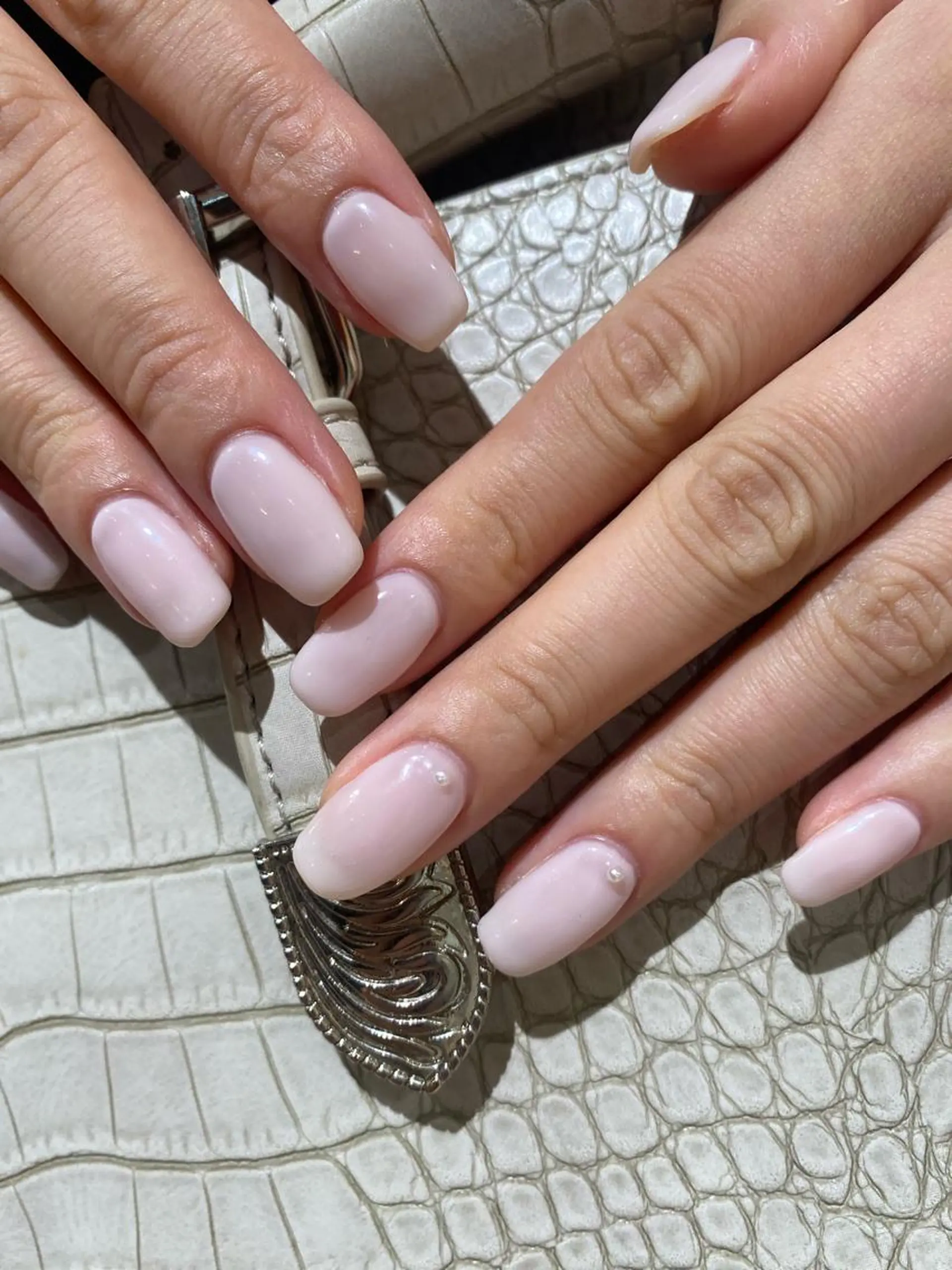 ネイル niconail 🧣ayu 📍烏山のネイルデザイン