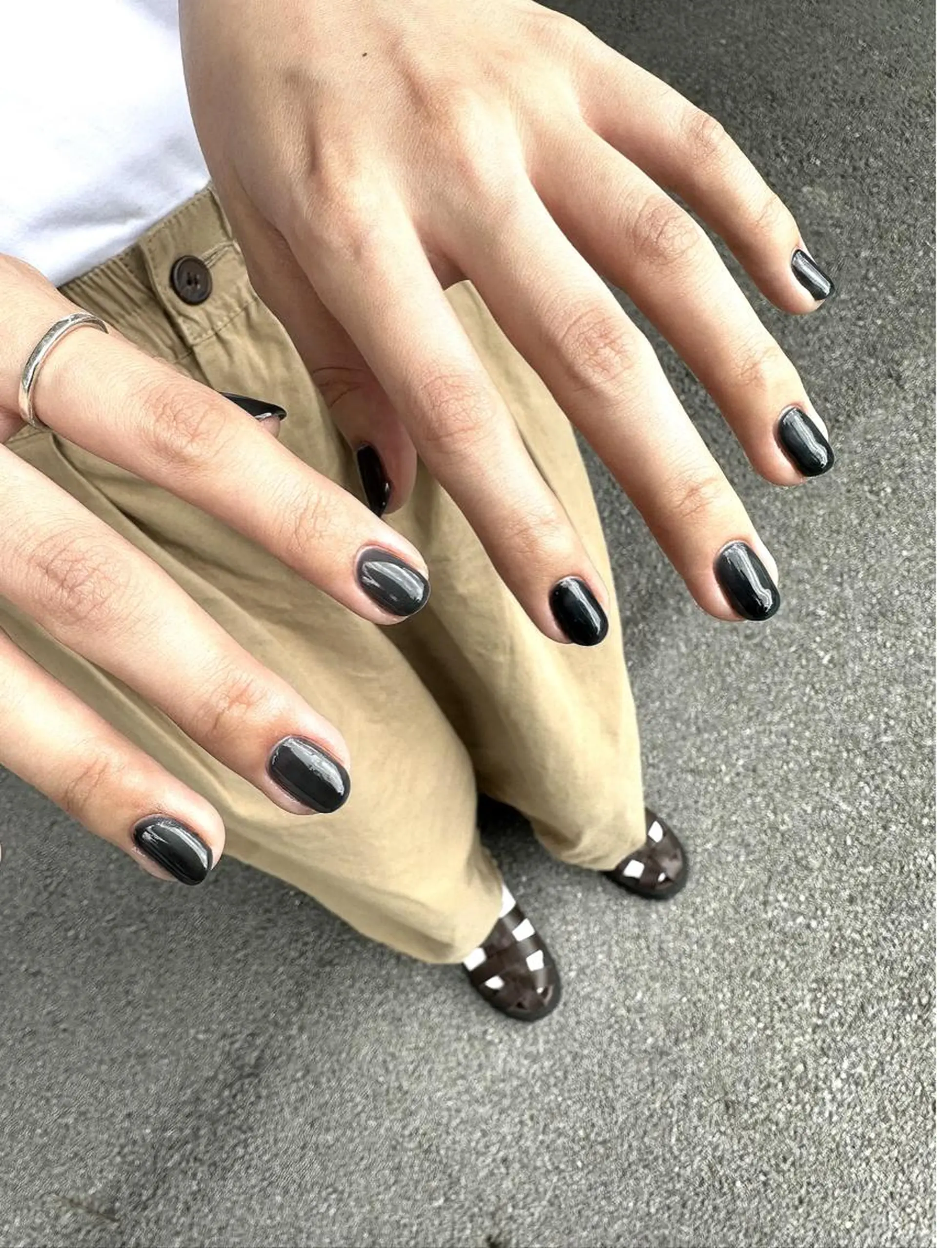 ネイル フットネイル nail campのネイルデザイン