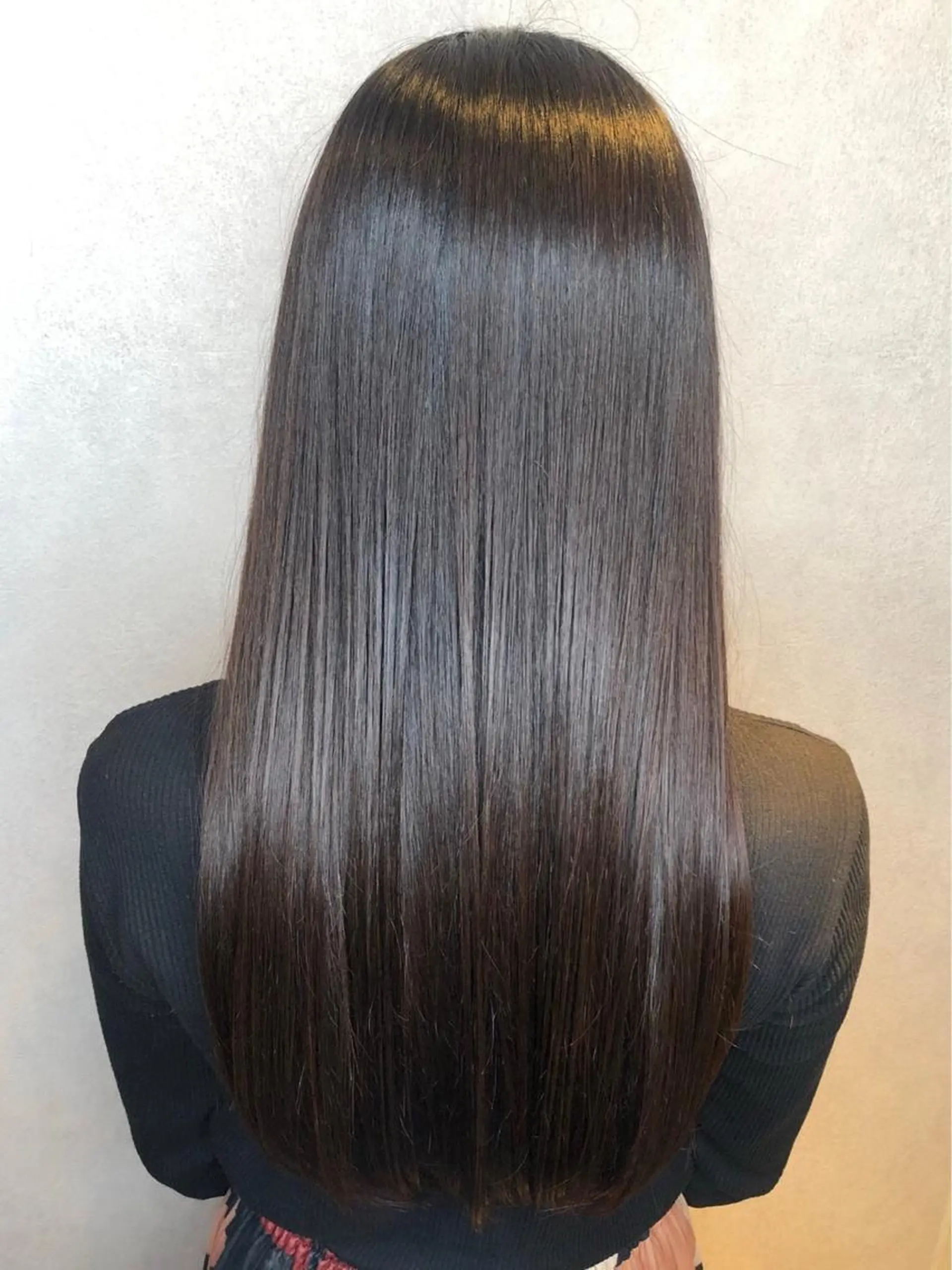 ロング トリートメント ☘️当日OK☘️ 鍋島直大のヘアスタイル