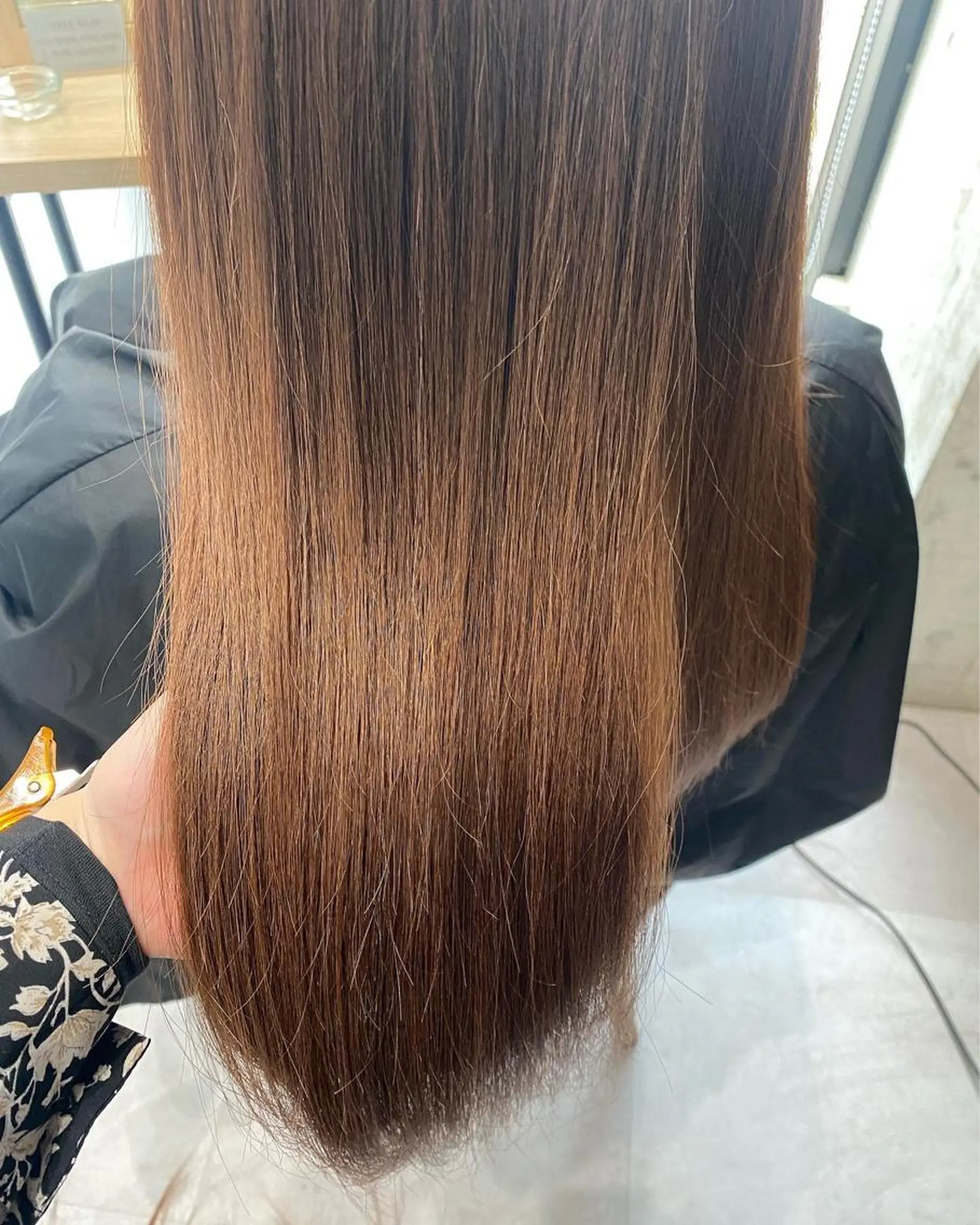 ロング 似合う髪型が 分からない方へのヘアスタイル