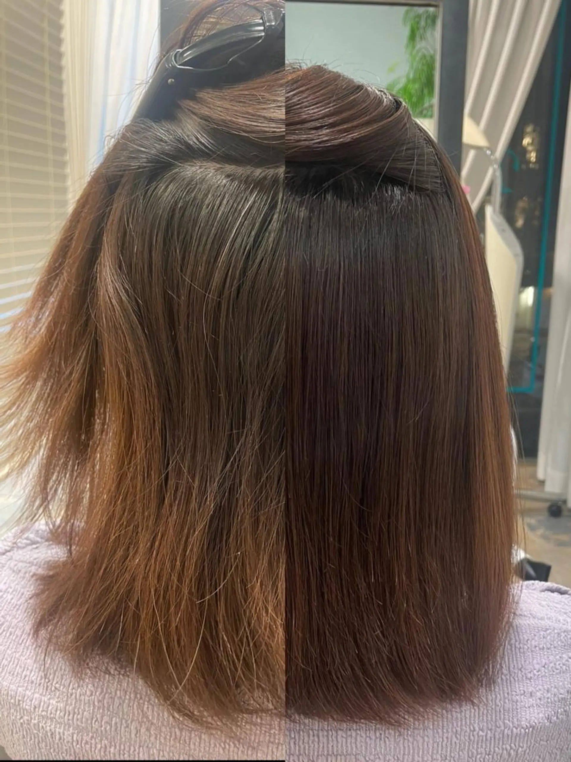 ミディアム 【髪質改善師】 鈴木伸之介のヘアスタイル