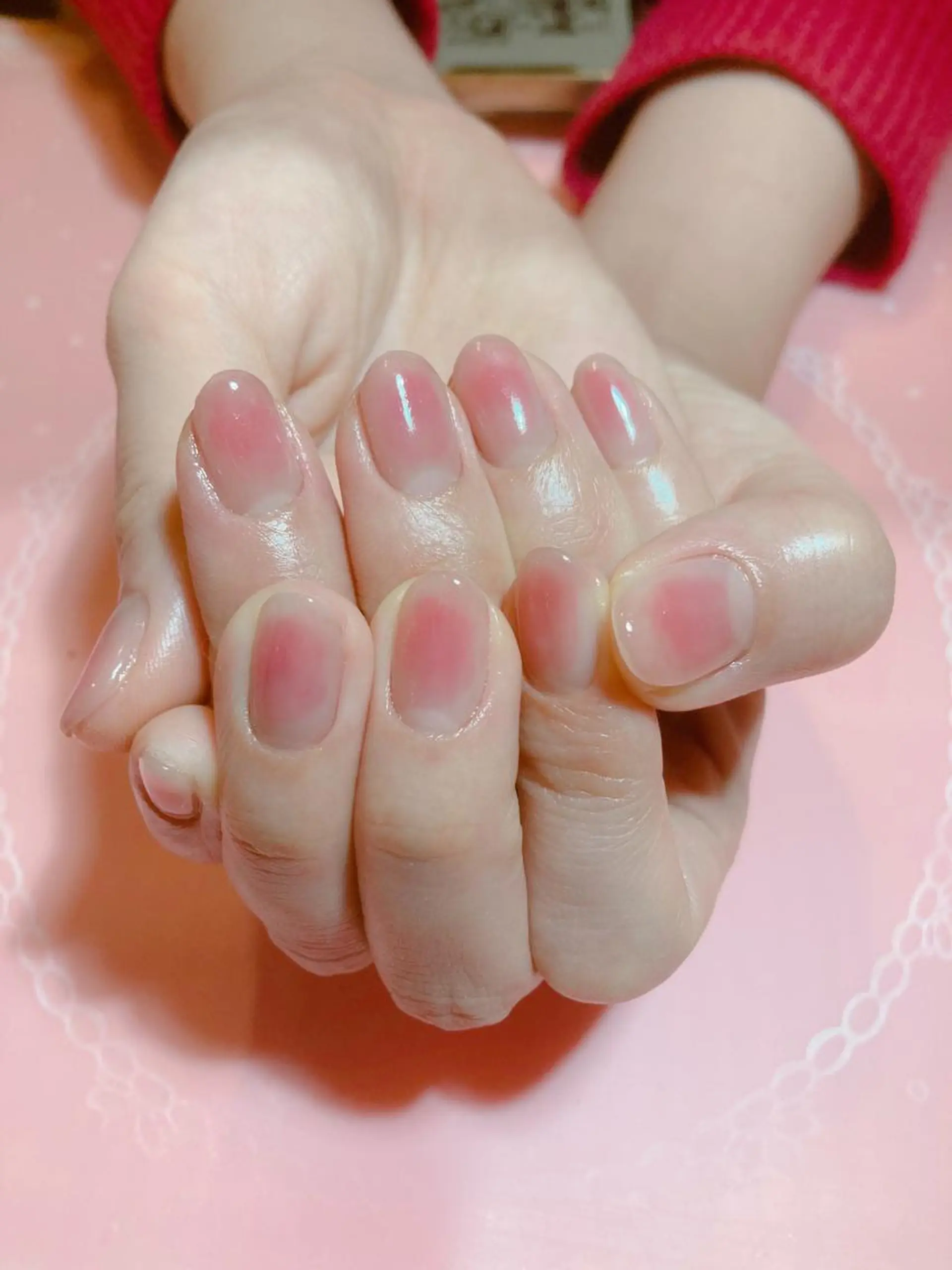 ネイル 古川 里美のネイルデザイン