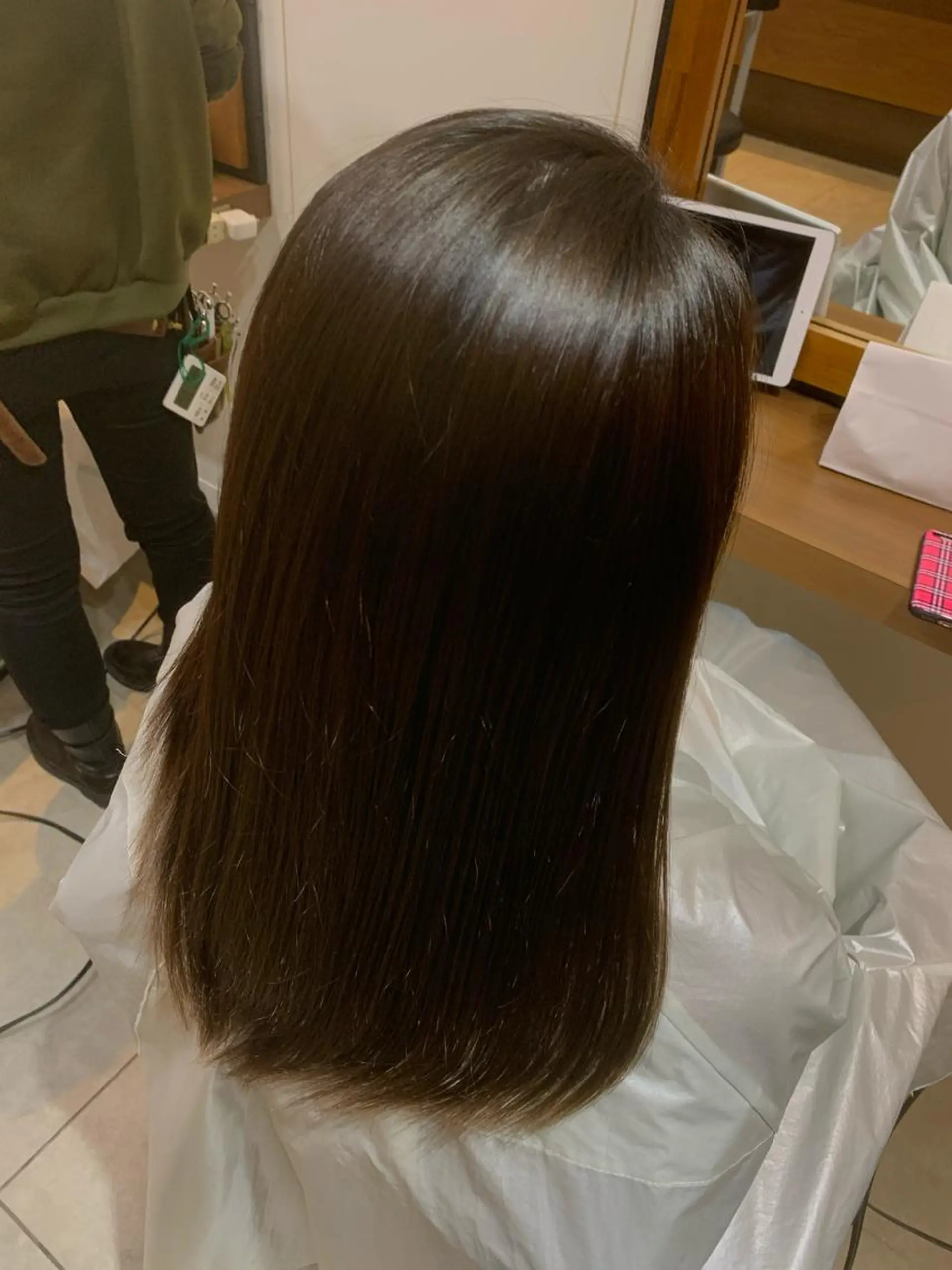 セミロング メンズ眉毛サロン⚪️ マユクリア名古屋栄店の眉毛・アイブロウイメージ