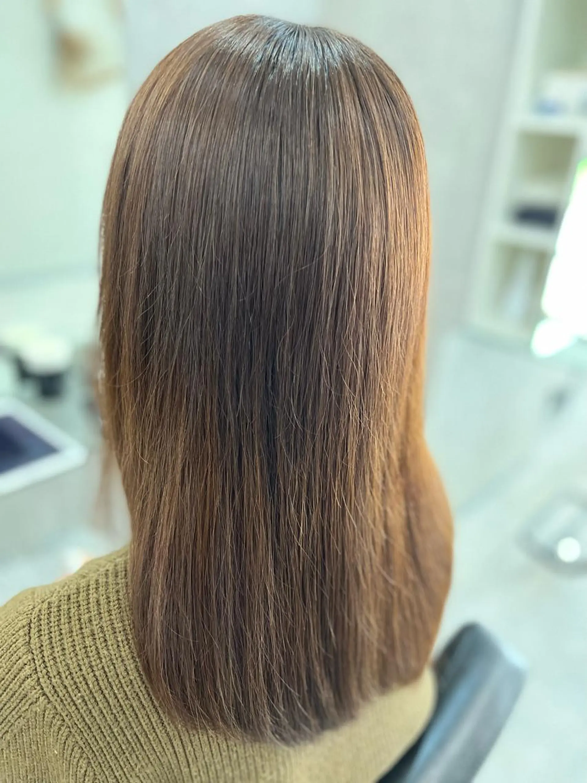 セミロング 🌼🍀elu高 橋康太郎🍀🌼のヘアスタイル