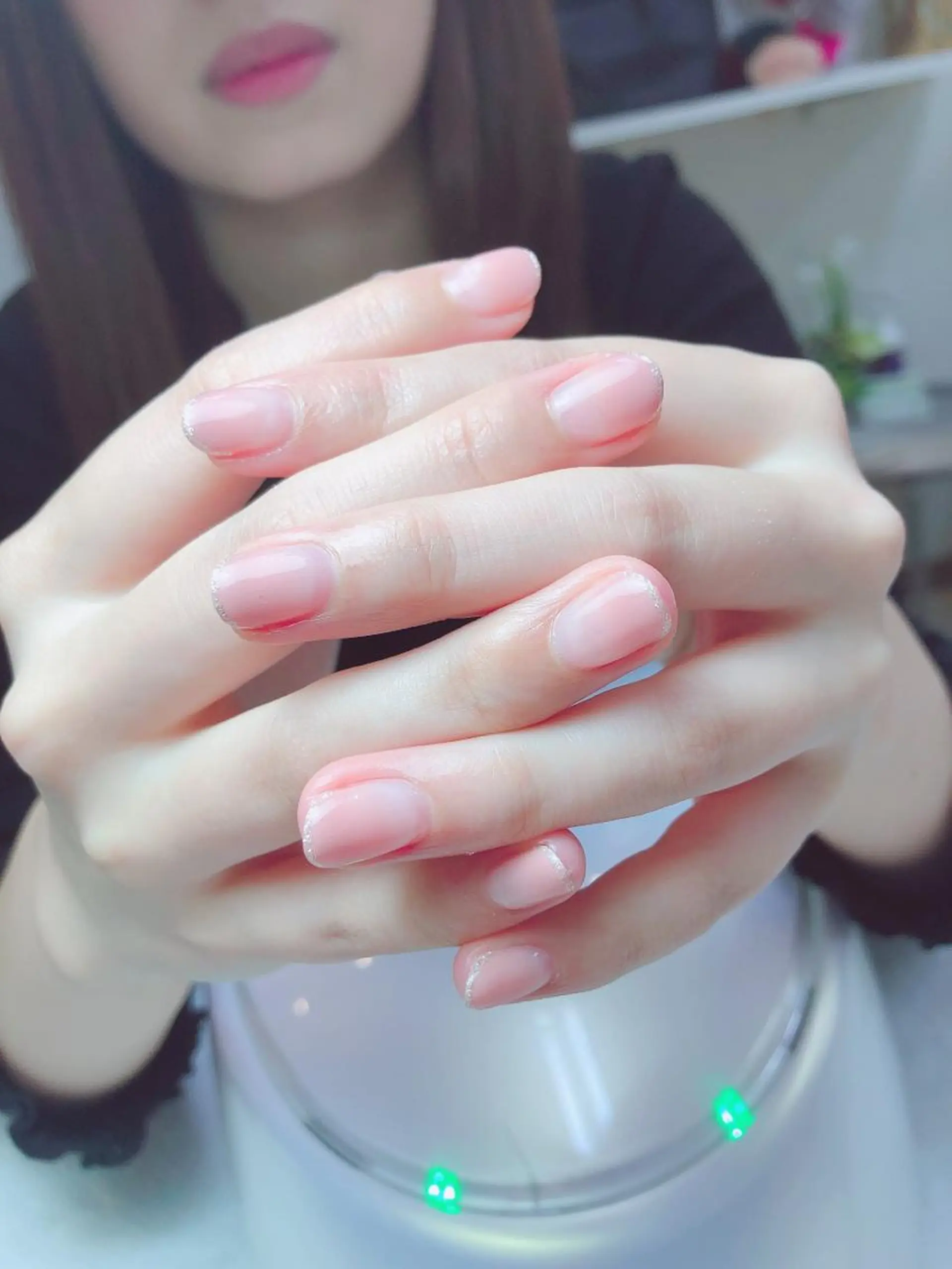 ネイル 石原 夕華のネイルデザイン