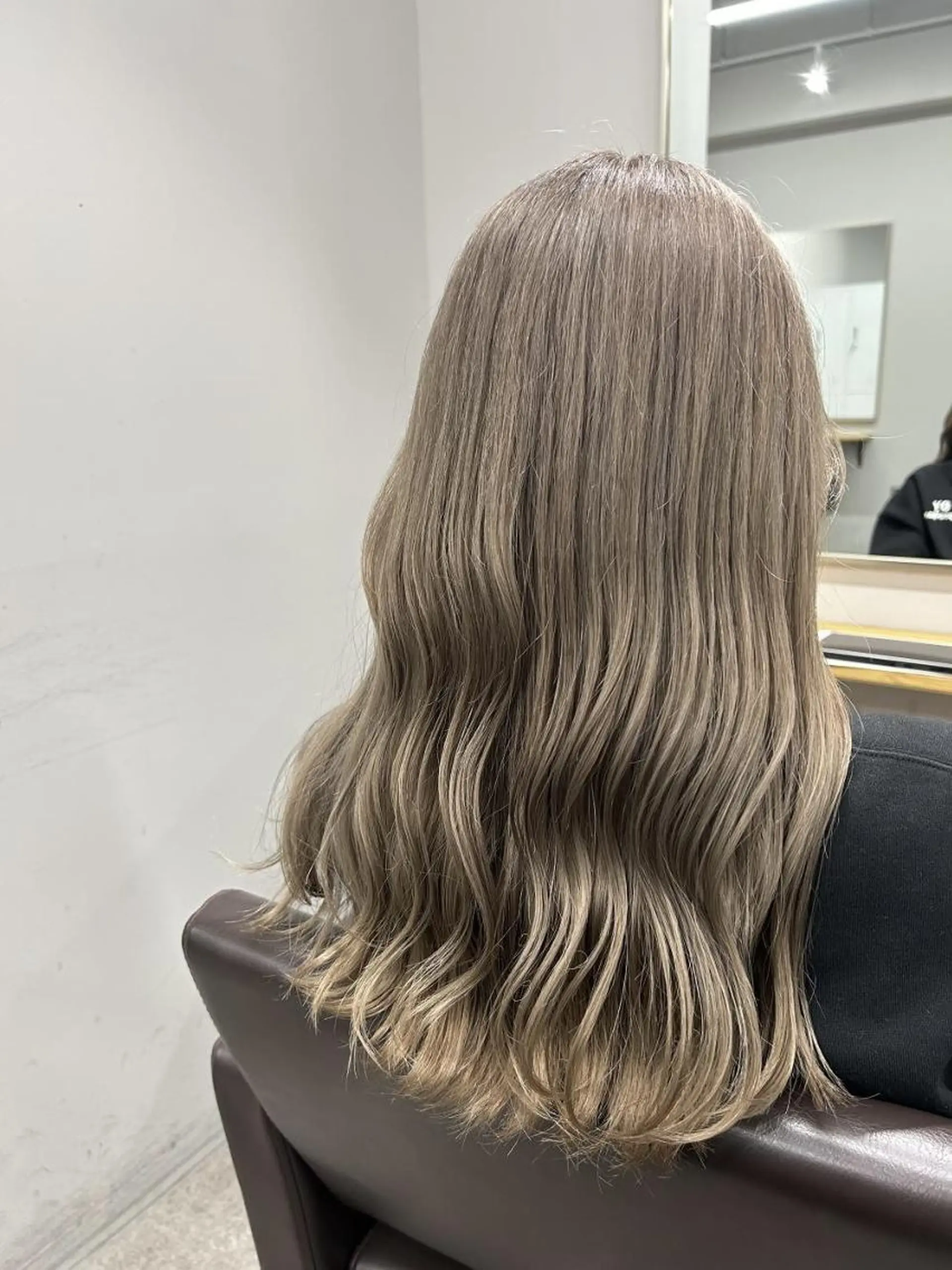 ロング カラー ✨【公式】 juhl.横浜✨のヘアスタイル