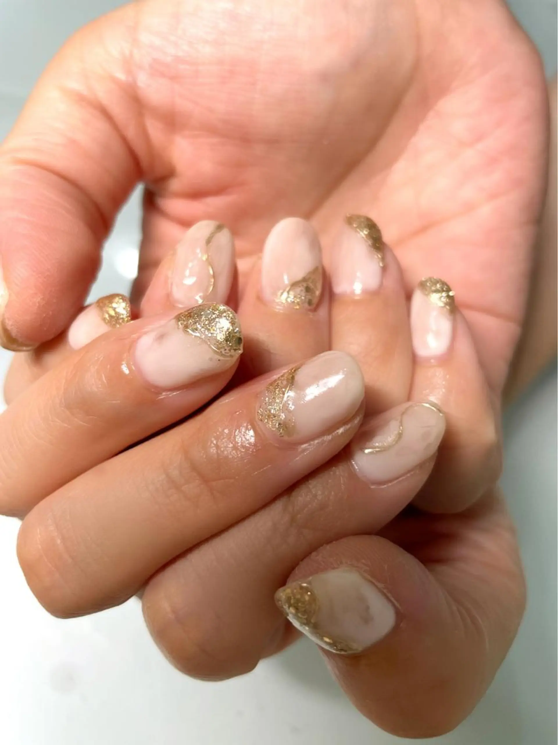 ネイル アートネイル oki nailのネイルデザイン