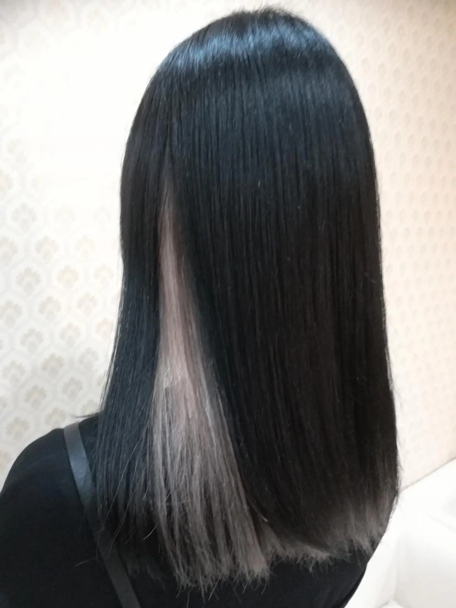 セミロング sato shoheiのヘアスタイル