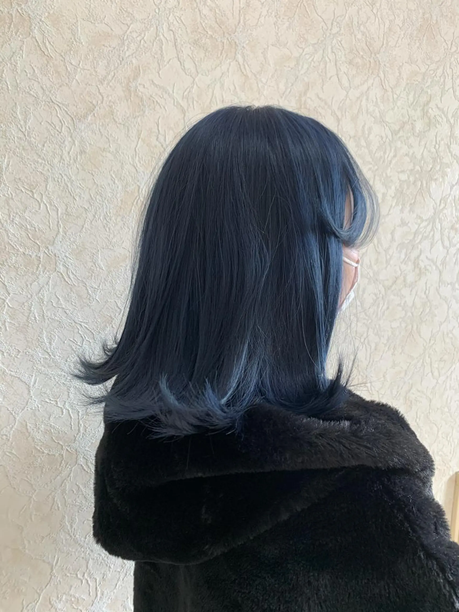 ミディアム カラー 巻ける縮毛矯正✨ 木下晴一朗✨のヘアスタイル