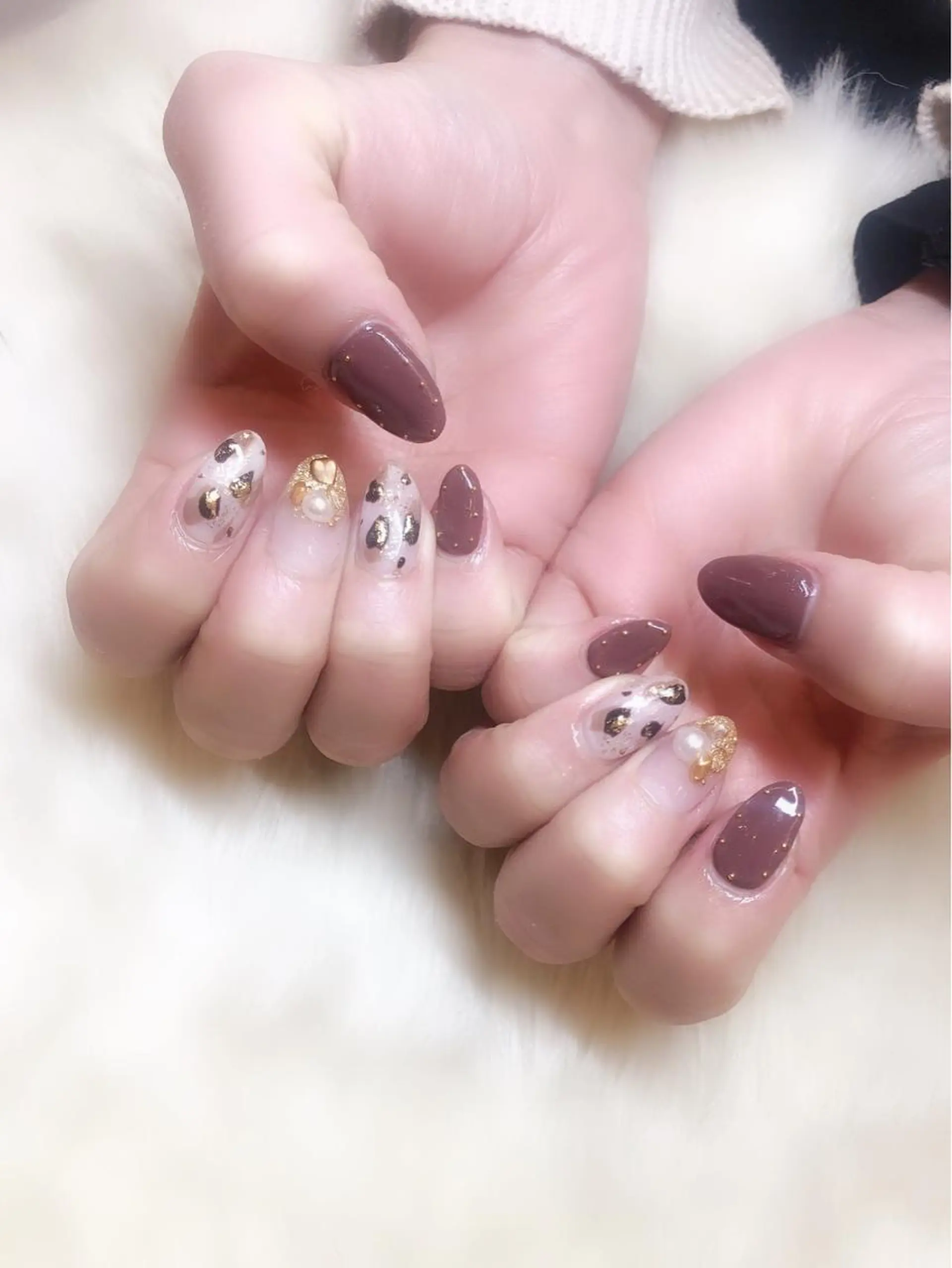 ネイル nailstudio ′ecoleのネイルデザイン