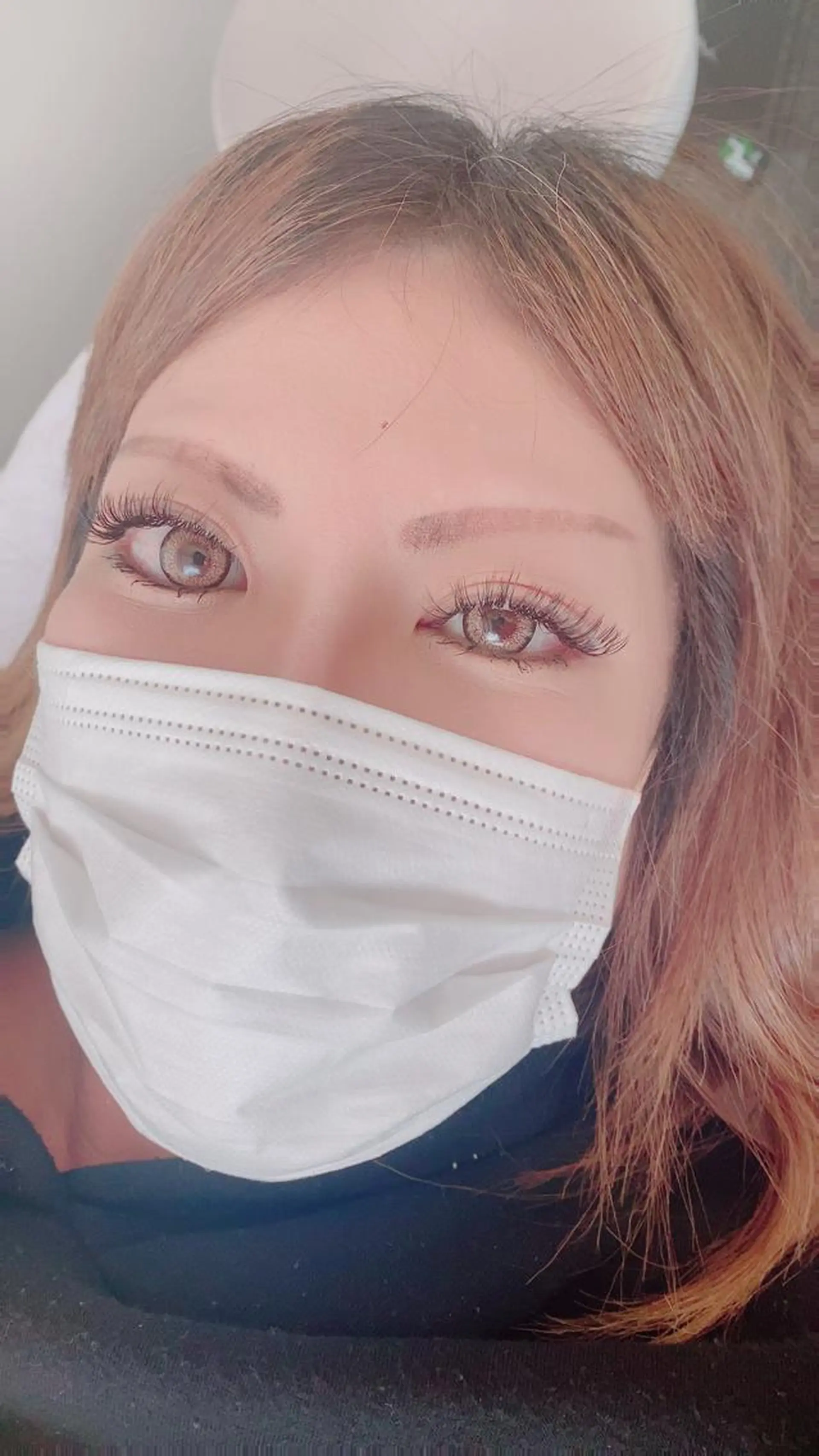 カラー パーマ ネイル マツエク・マツパ アイブロウ バインドロック Dカール ゴージャス ゴージャス 神山 ビューティー・アイのマツエク・マツパデザイン