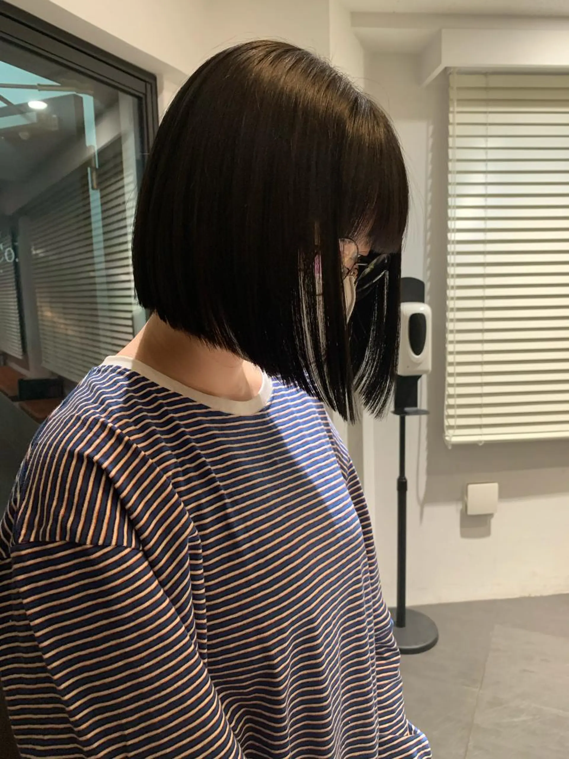 ショート カラー カット ヘアカラー トリートメント アンニュイヘア🪽 ayumiのヘアスタイル