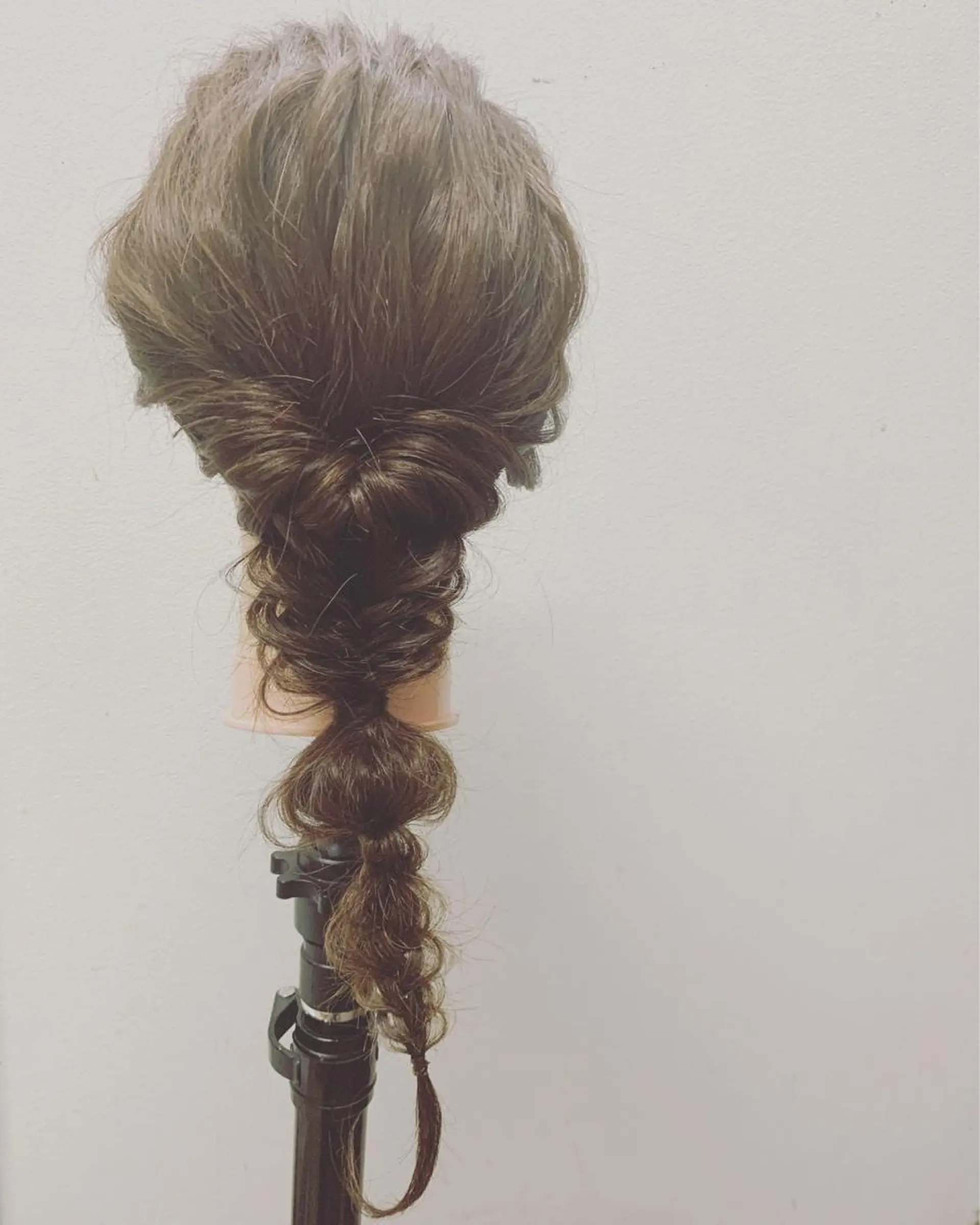 ロング ヘアアレンジ 原田 穂真のヘアスタイル