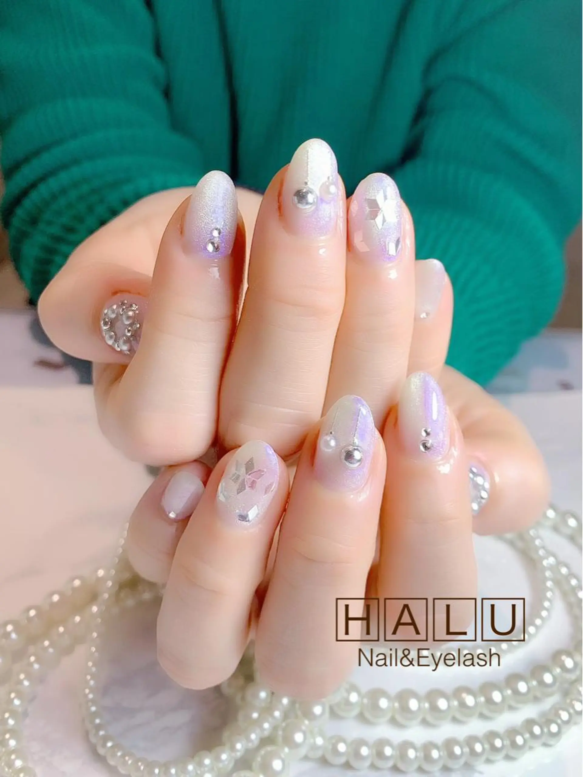 ネイル HALU ハルのネイルデザイン