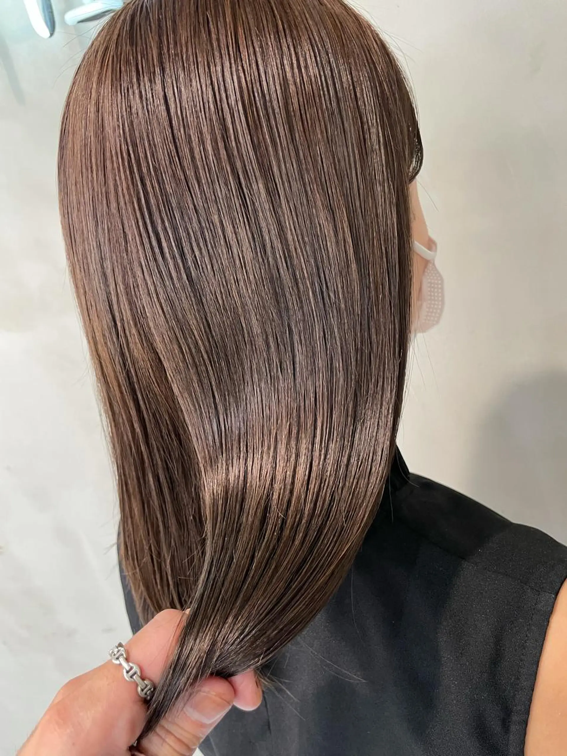 ロング お気に入り数2.3万 🏆SHO🏆のヘアスタイル