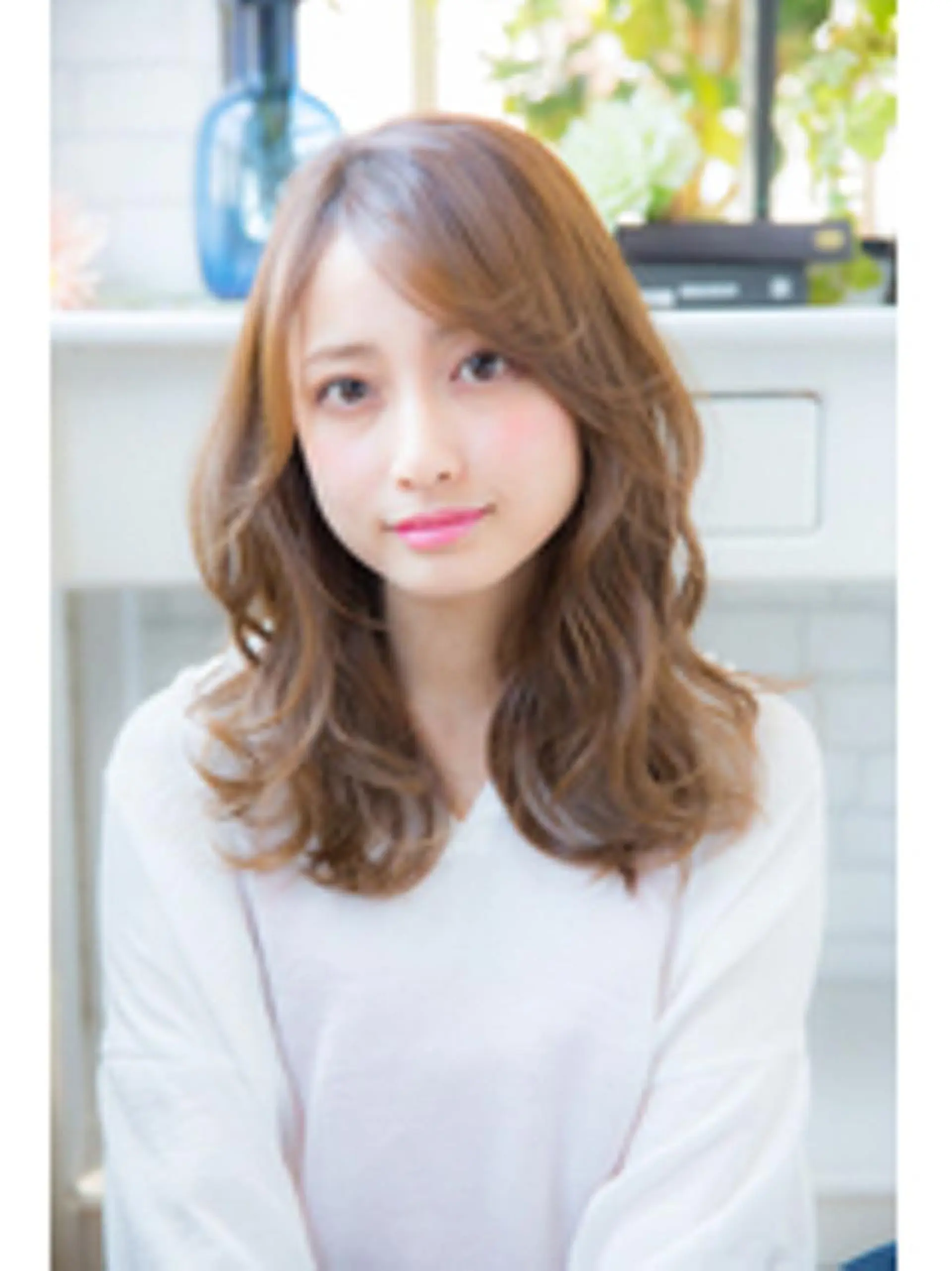 セミロング Colk ☆のマツエク・マツパデザイン