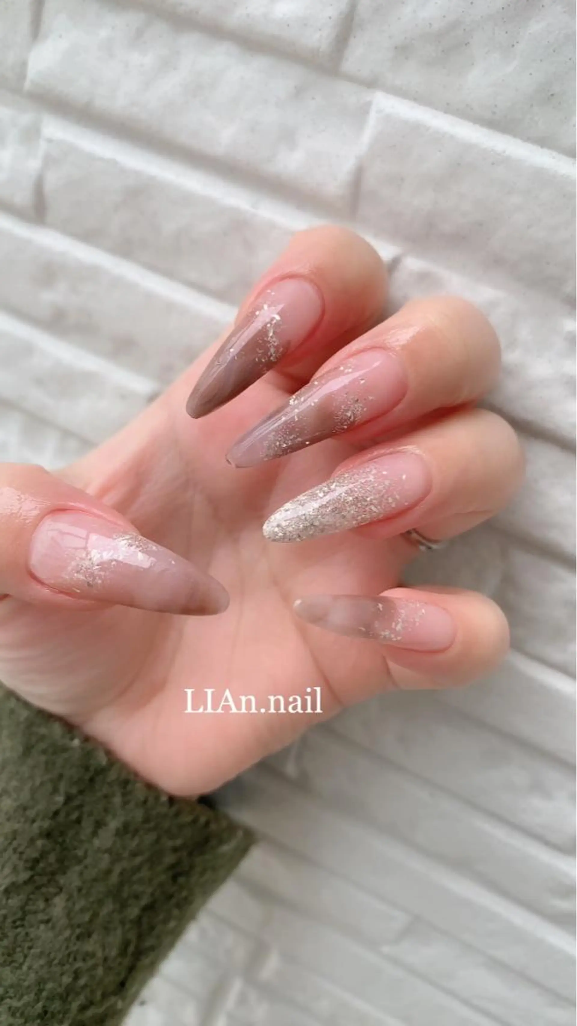 ネイル Lian nailのネイルデザイン