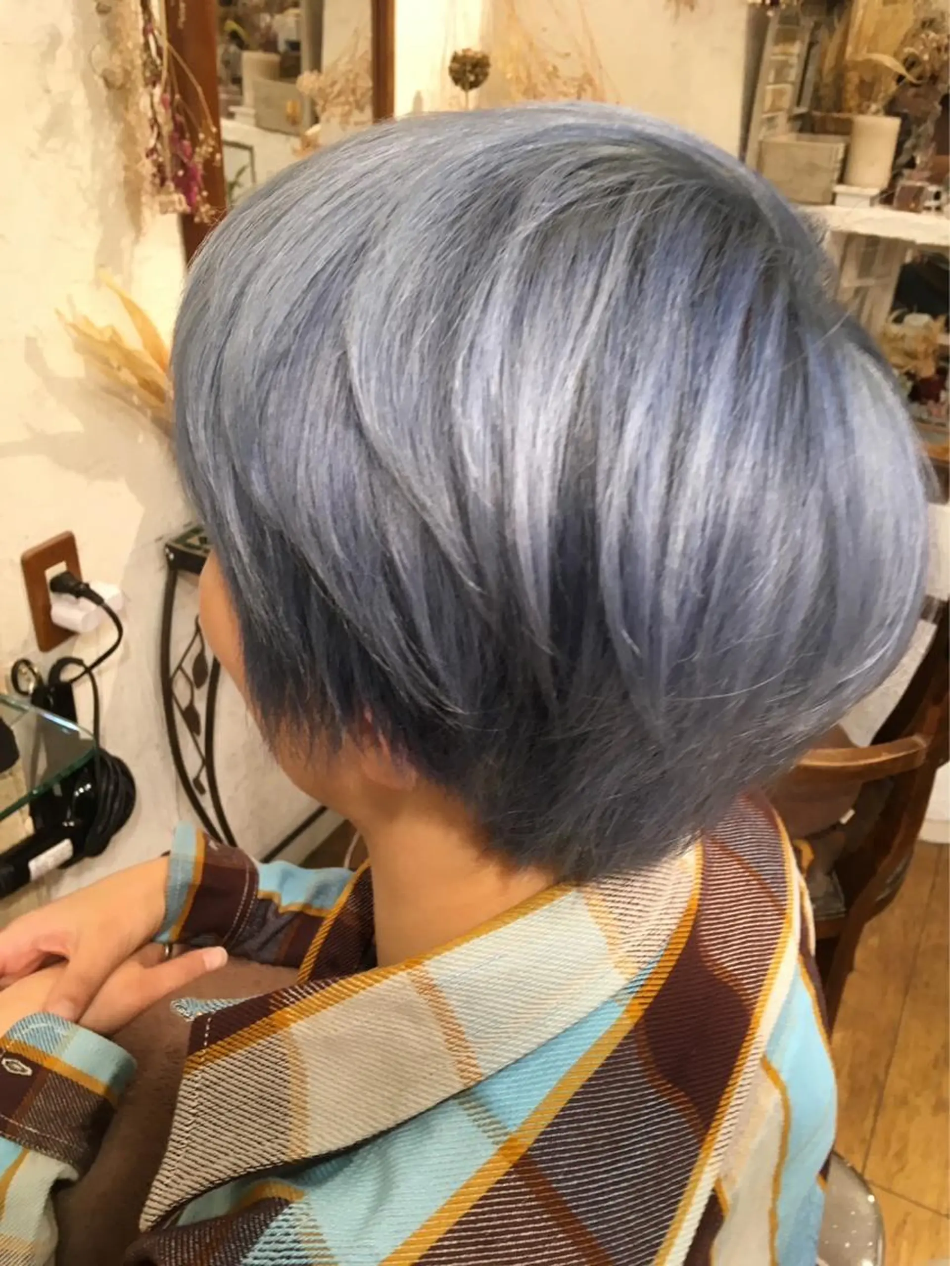 ショート カラー Tukihi ☆のマツエク・マツパデザイン