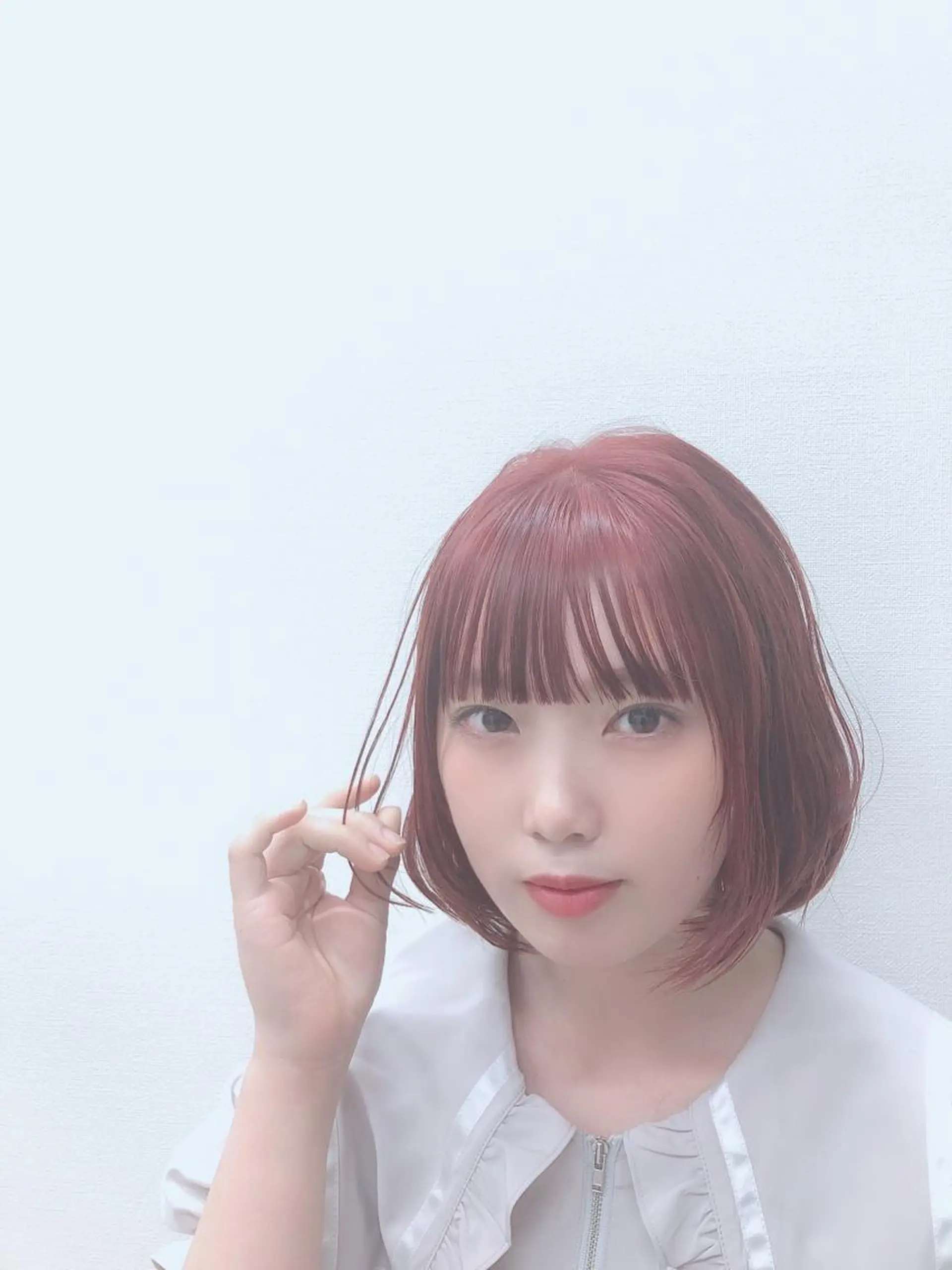 ショート カラー 🎖大人ショート🎖 河越守のヘアスタイル