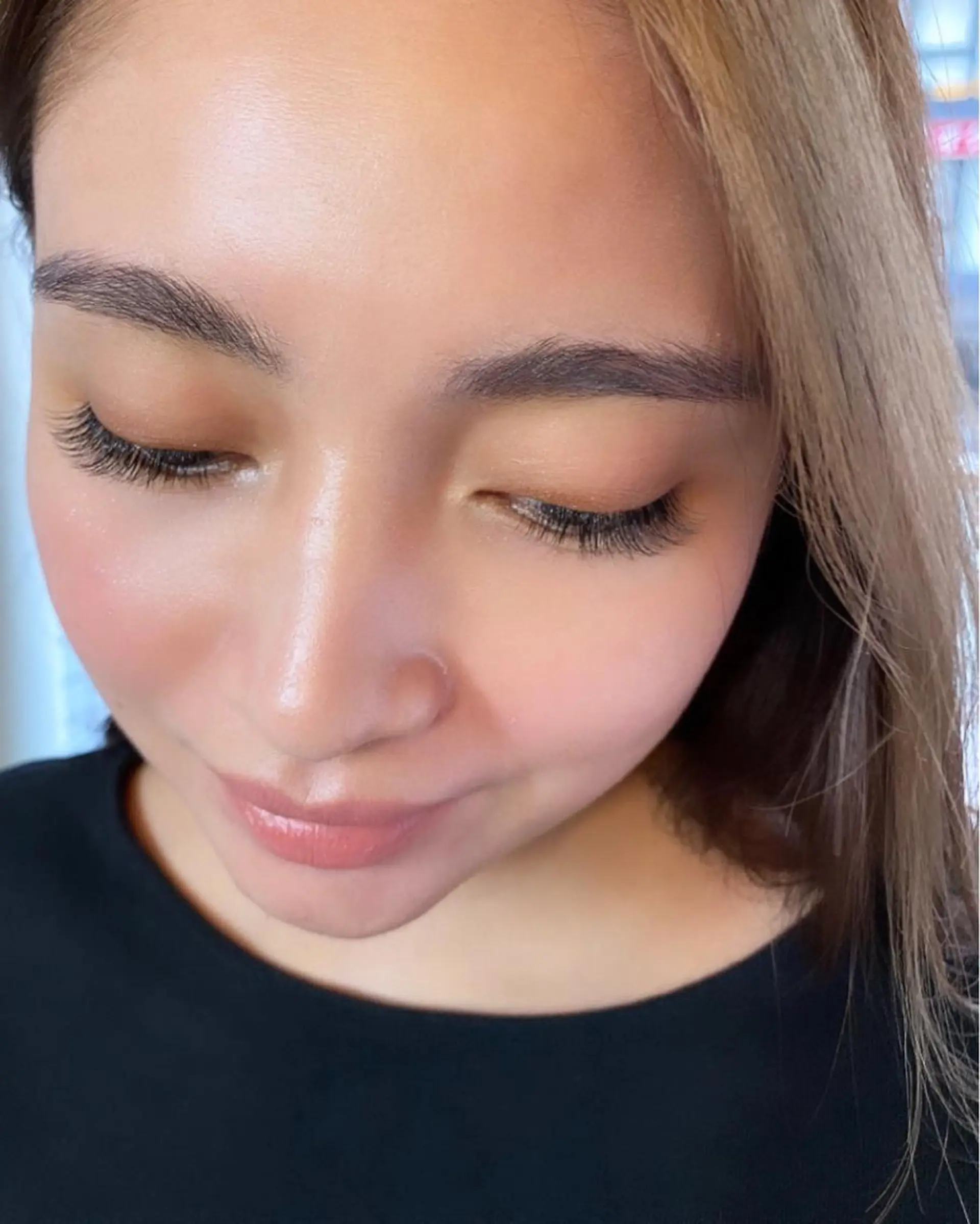 マツエク・マツパ フラットラッシュ ナチュラル 医療提携美容サロン Beatriceのエステ・リラクイメージ