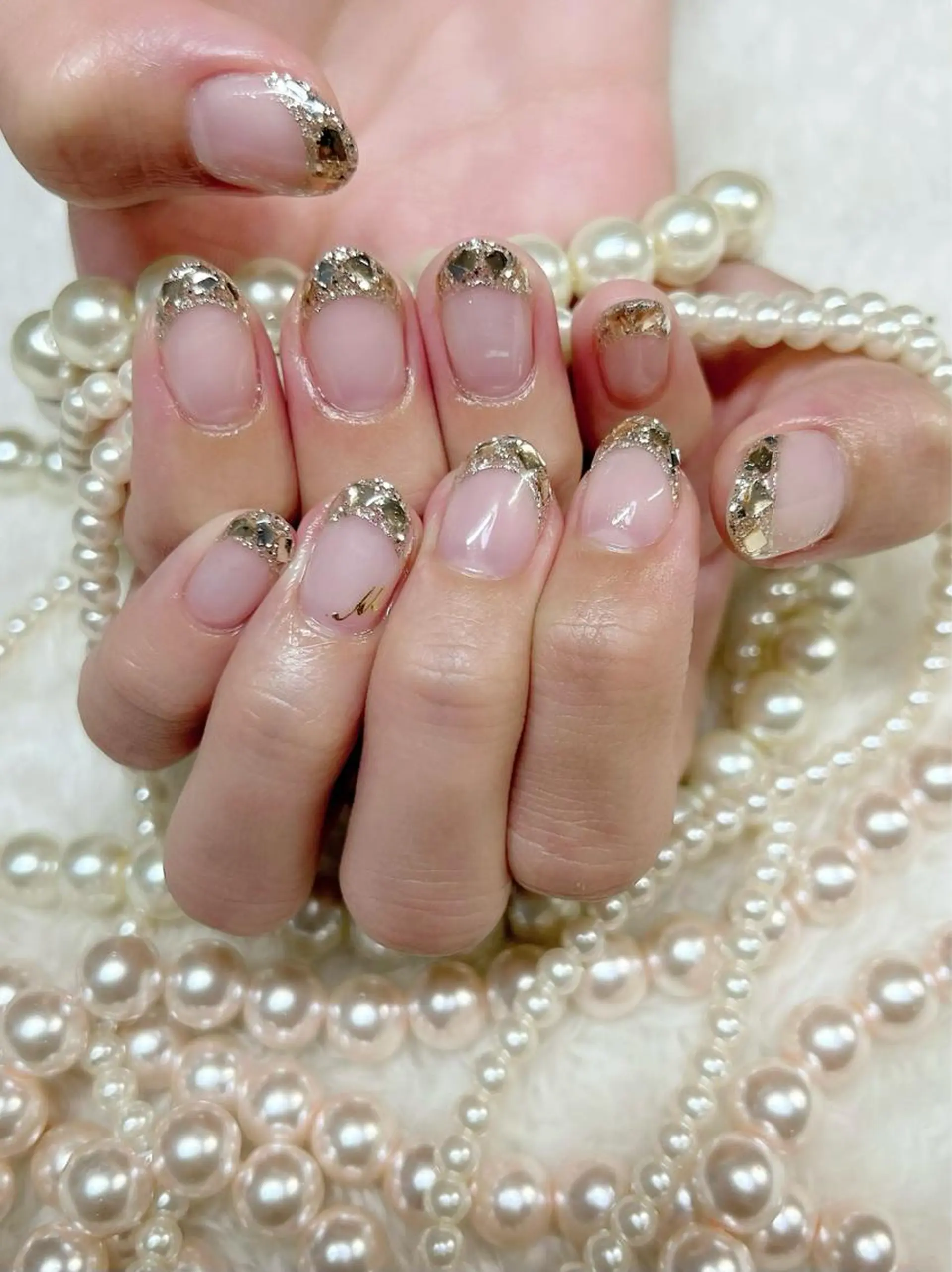 ネイル 🩵池袋heart nail🩵のネイルデザイン